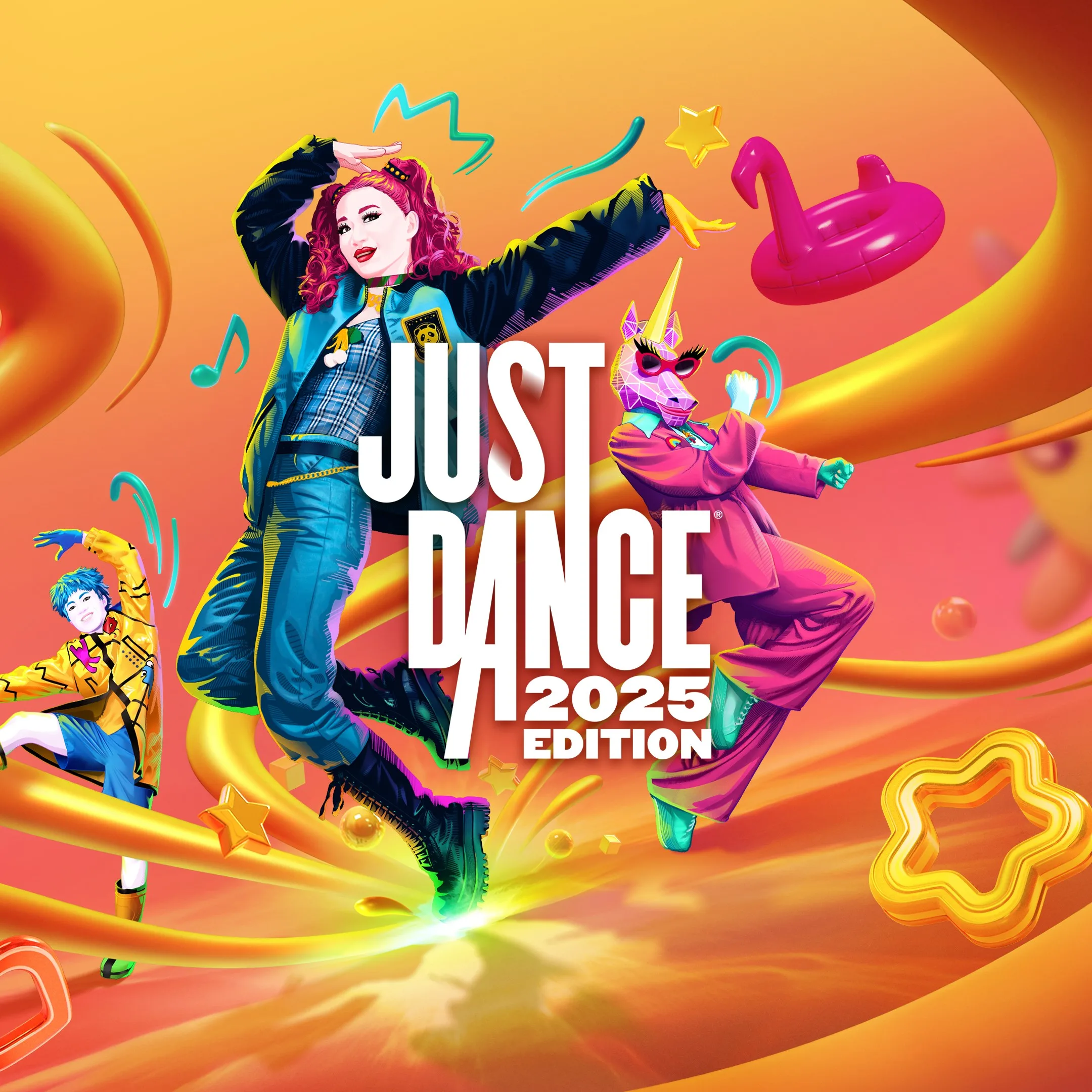 Just Dance 2025 Edition [X|S] - изображение 1