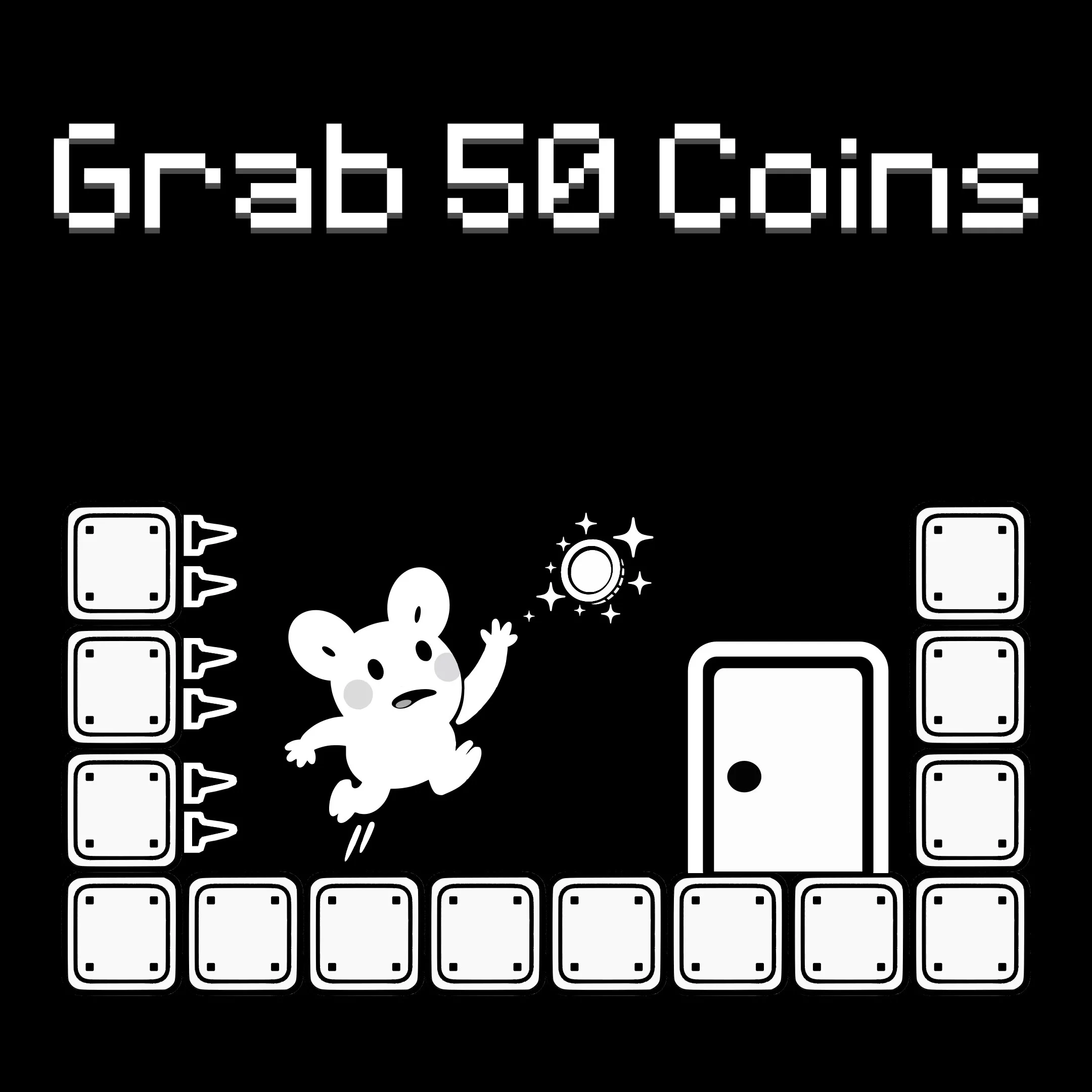 Grab 50 Coins [X|S] - изображение 1