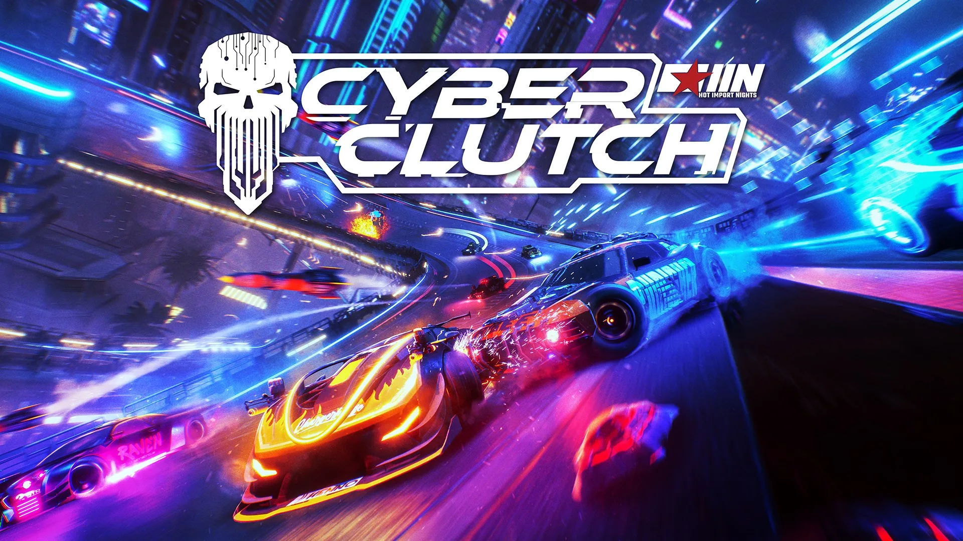Cyber Clutch: Hot Import Nights [X|S] - изображение 3