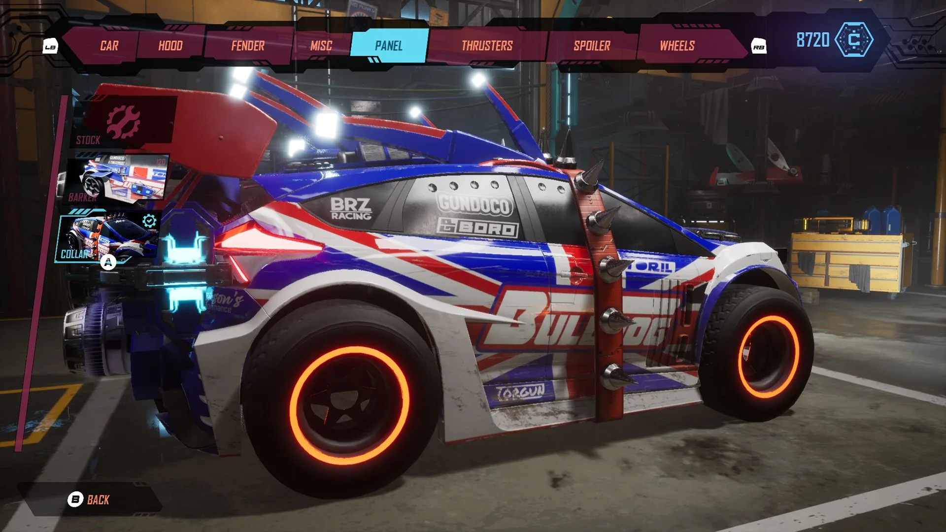 Cyber Clutch: Hot Import Nights [X|S] - изображение 4
