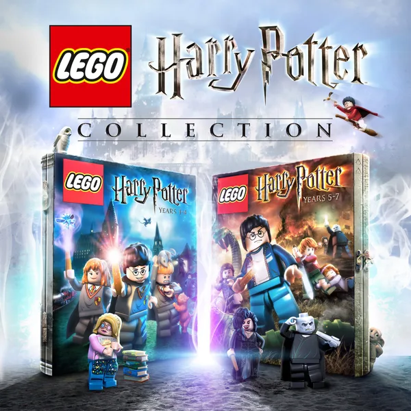LEGO Harry Potter Collection [X|S]