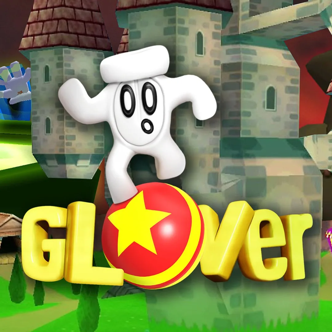 Glover (QUByte Classics) [One,&nbsp;X|S] - изображение 1