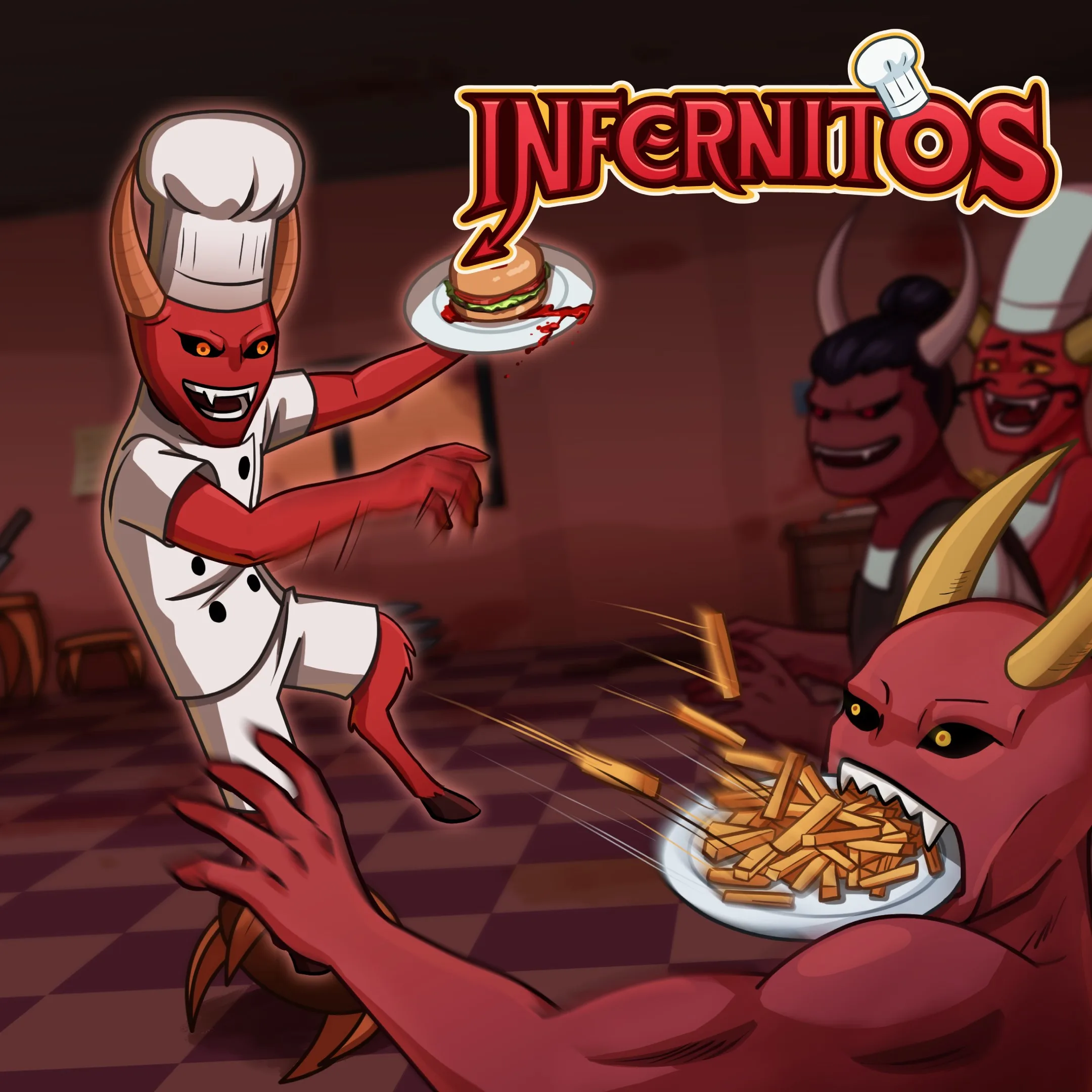 Infernitos [One,&nbsp;X|S] - изображение 1