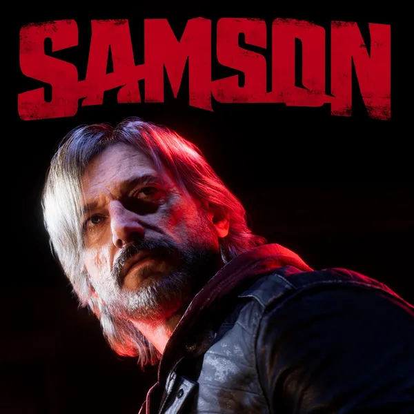 Samson - A Tyndalston Story [X|S]