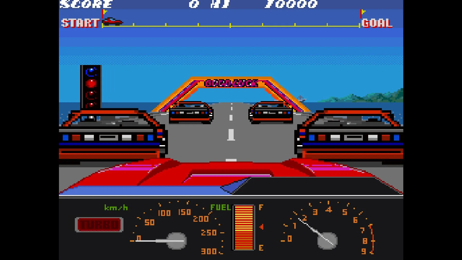 Arcade Archives 2 KONAMI GT [X|S] - изображение 3