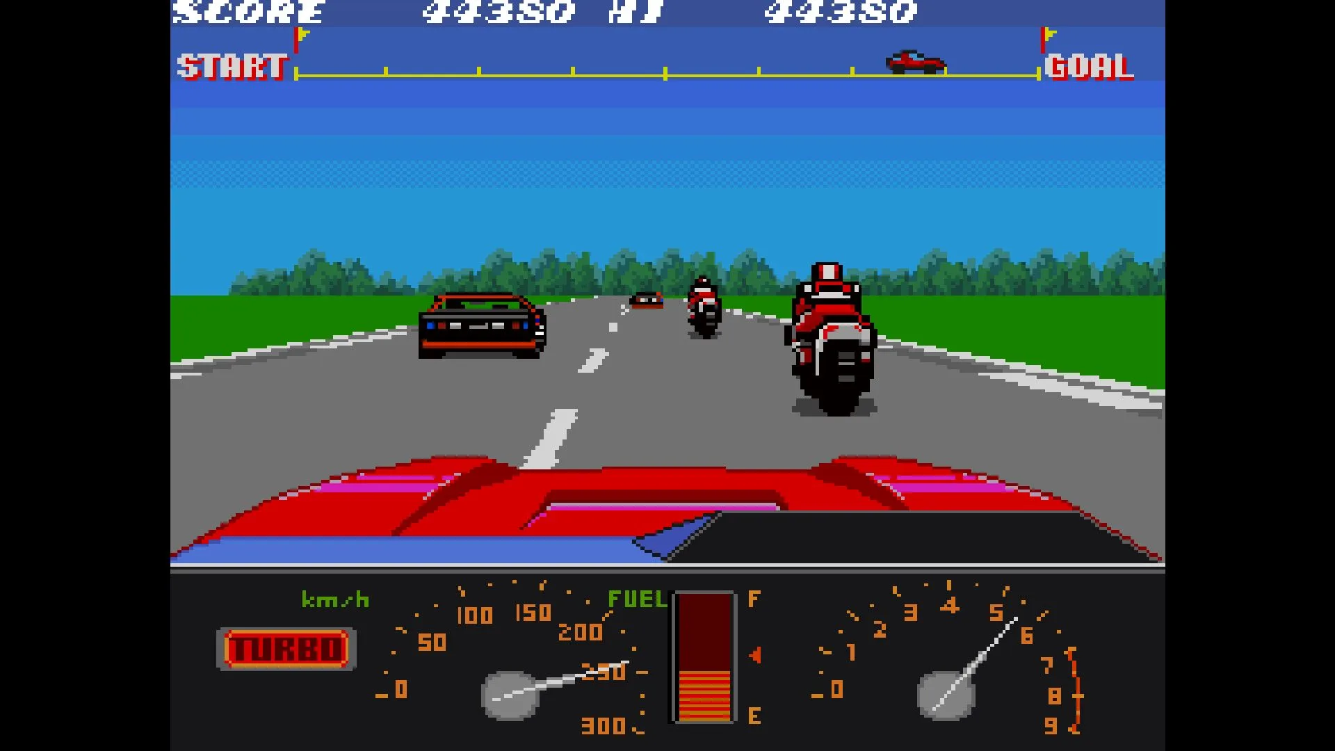Arcade Archives 2 KONAMI GT [X|S] - изображение 4