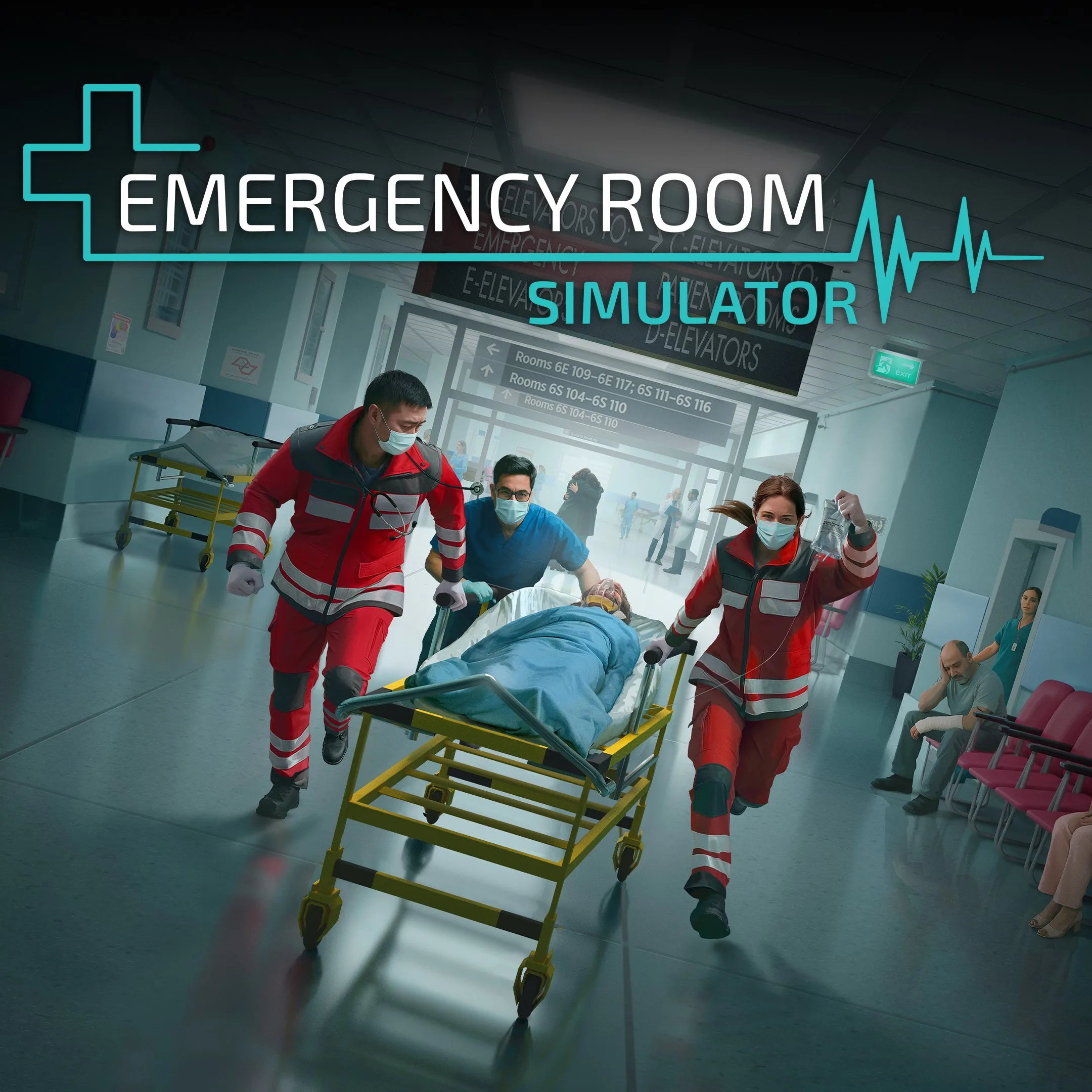 Emergency Room Simulator [X|S] - изображение 1