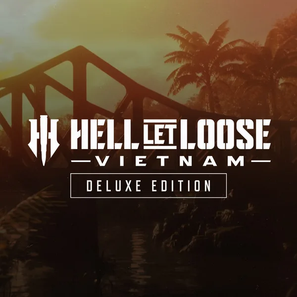 Hell Let Loose: Vietnam Deluxe Edition [X|S]