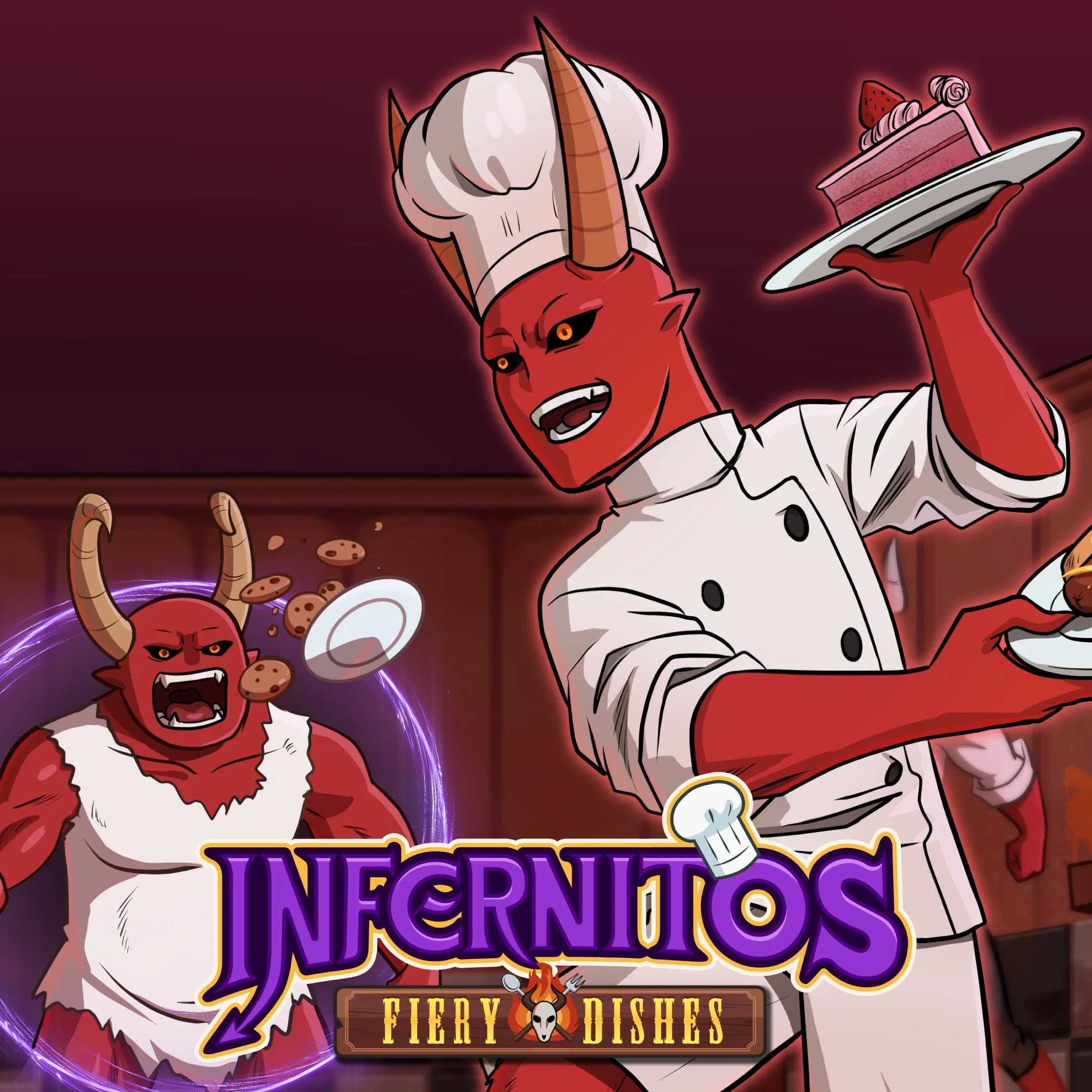 Infernitos: Fiery Dishes (Xbox One) - изображение 1