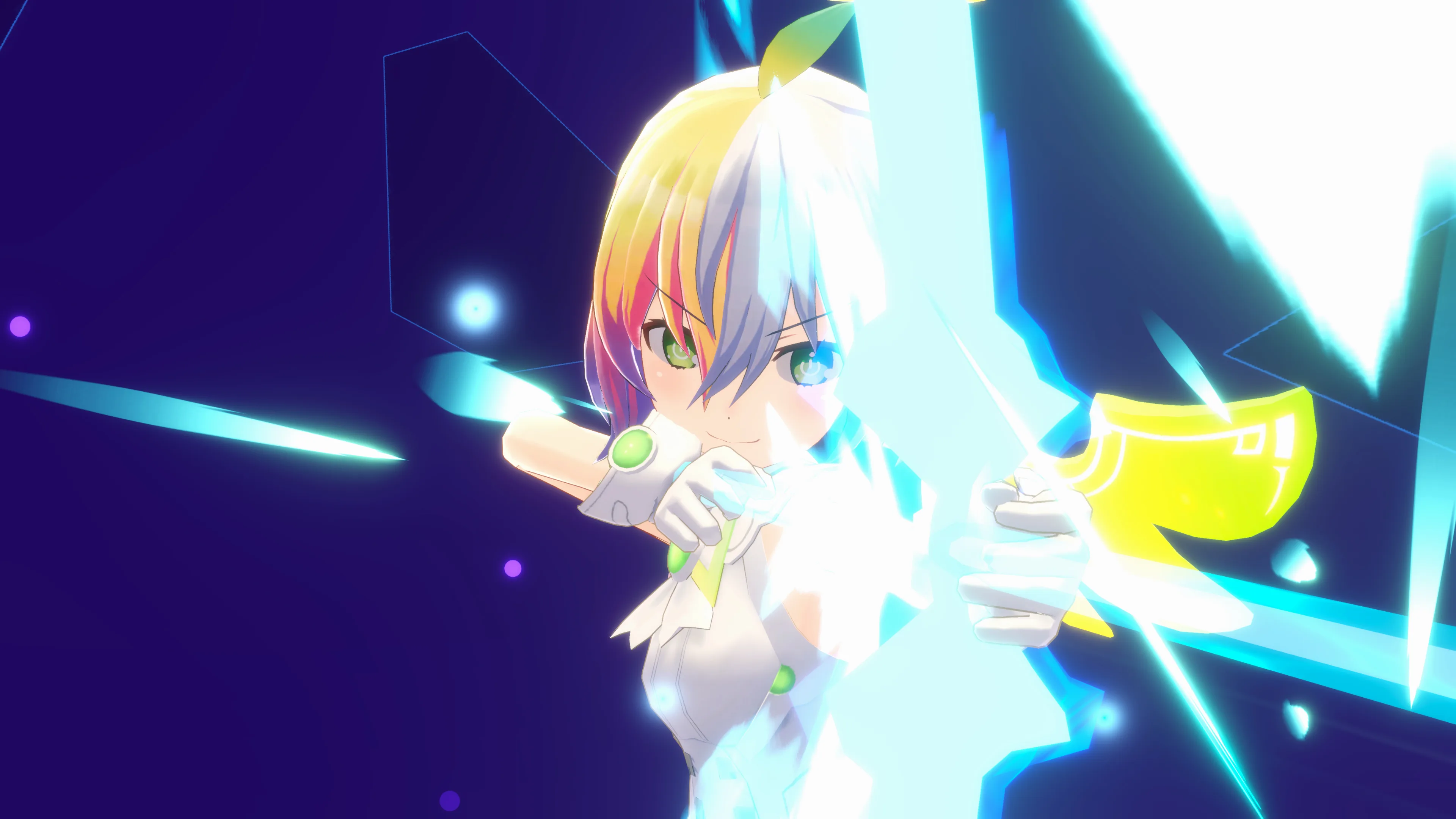 Neptunia Game Maker R:Evolution [X|S] - изображение 2