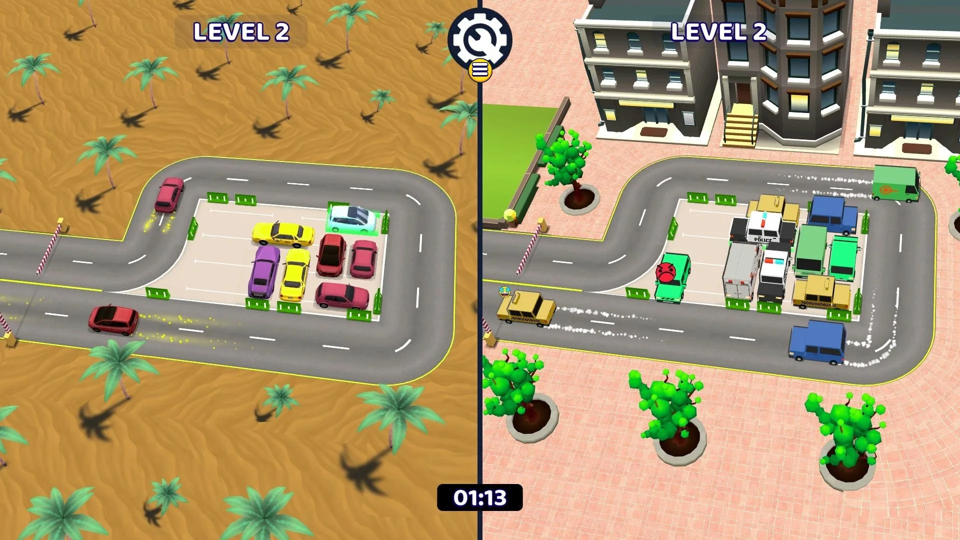 ParkingJam [One,&nbsp;X|S] - изображение 4