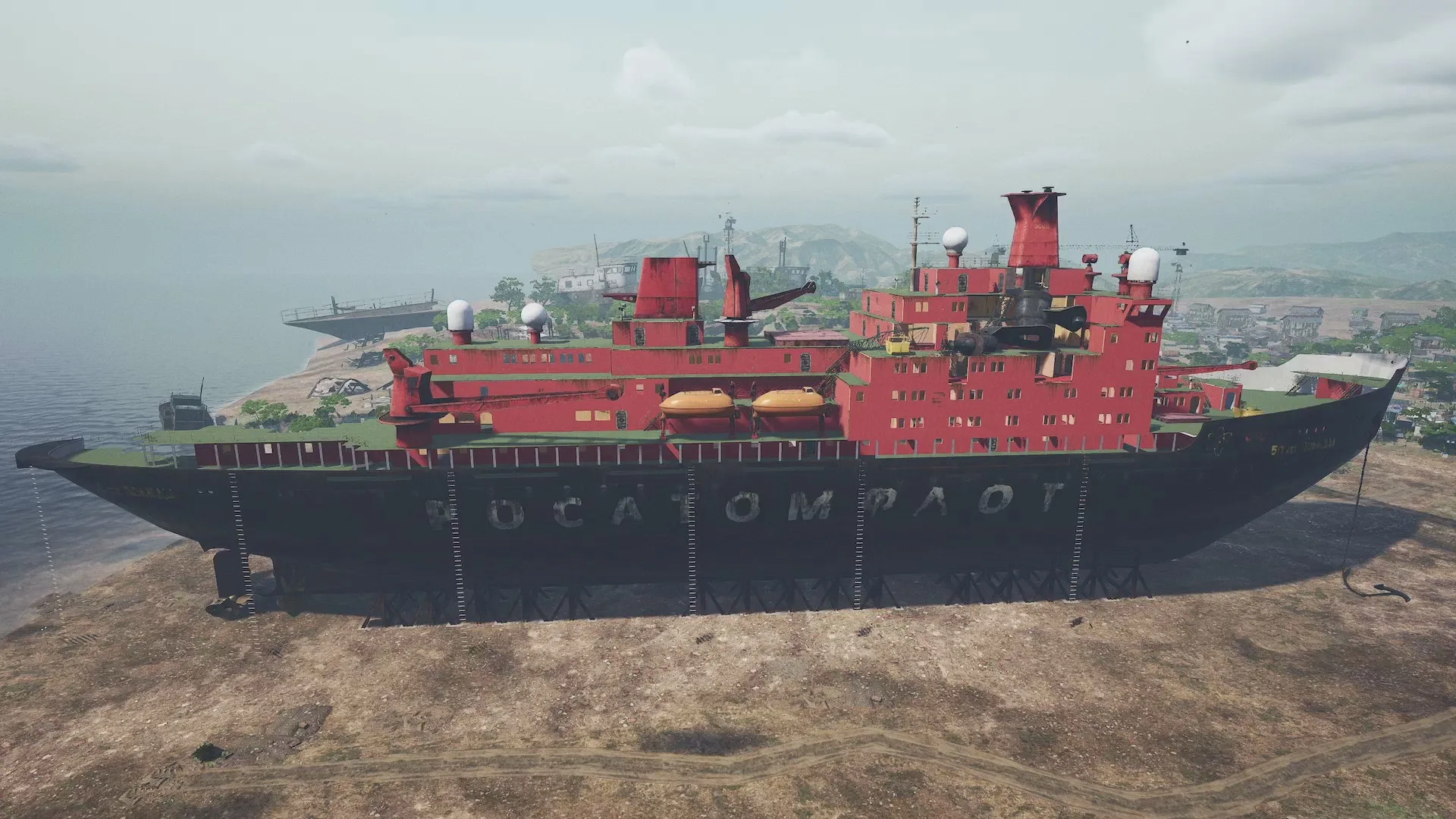 Ship Graveyard Simulator 2: Complete Edition [X|S] - изображение 3