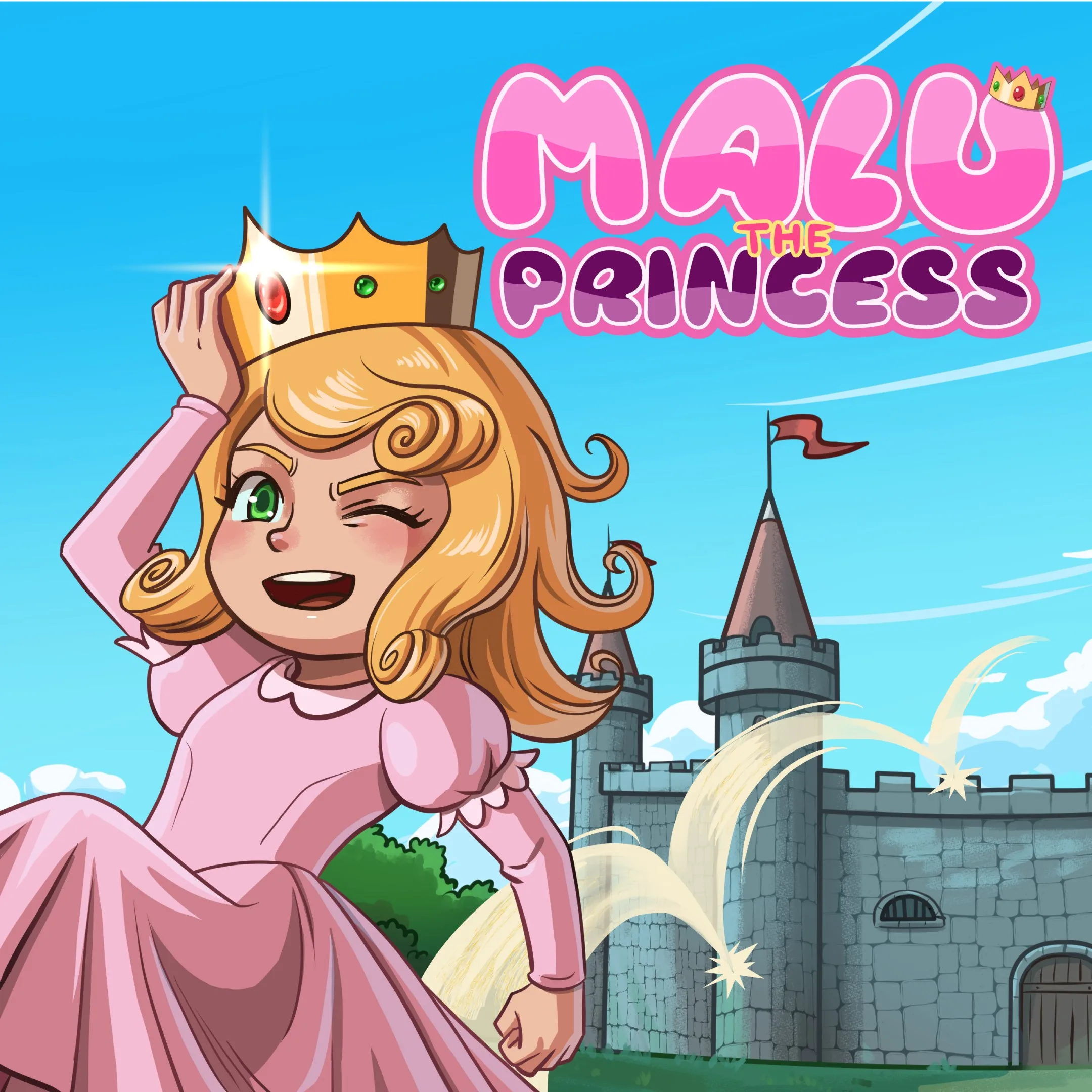 Malu the Princess [One,&nbsp;X|S] - изображение 1