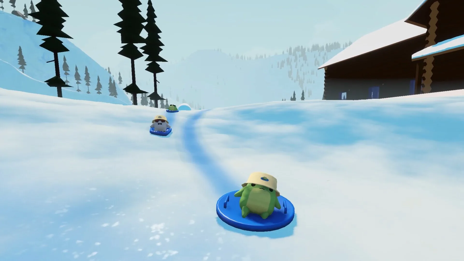 Sledding Game [X|S] - изображение 2