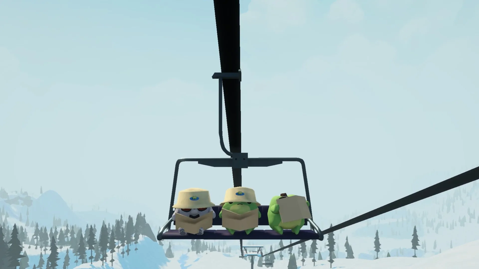 Sledding Game [X|S] - изображение 4