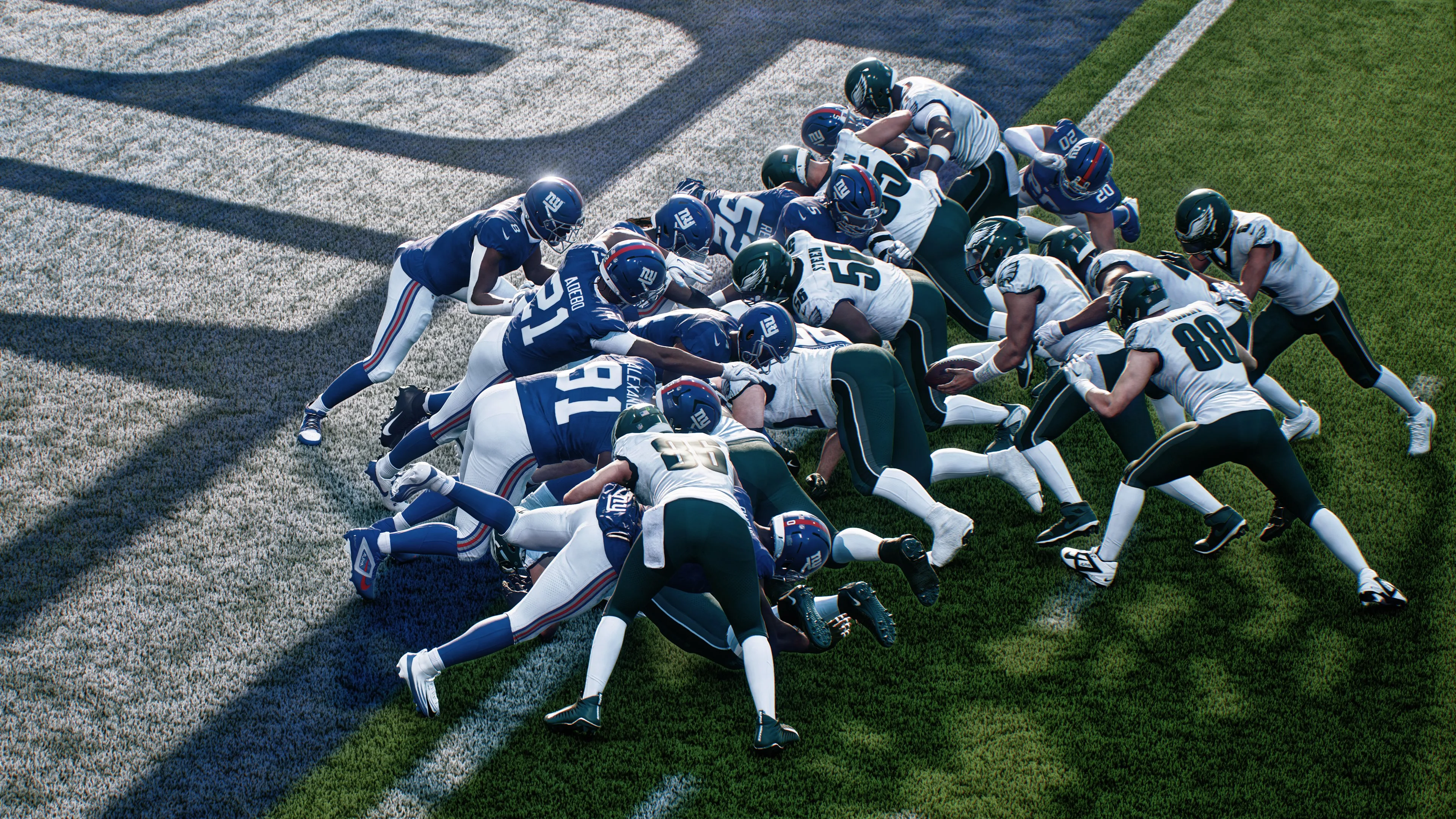 EA SPORTS MVP Bundle (College Football 27 Deluxe Edition & Madden NFL 27 Deluxe Edition) [X|S] - изображение 2