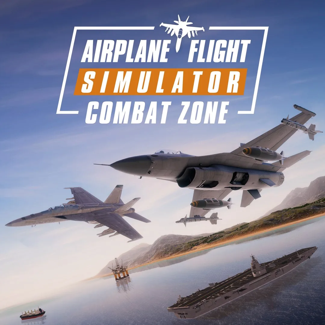 Airplane Flight Simulator : Combat Zone [X|S] - изображение 1