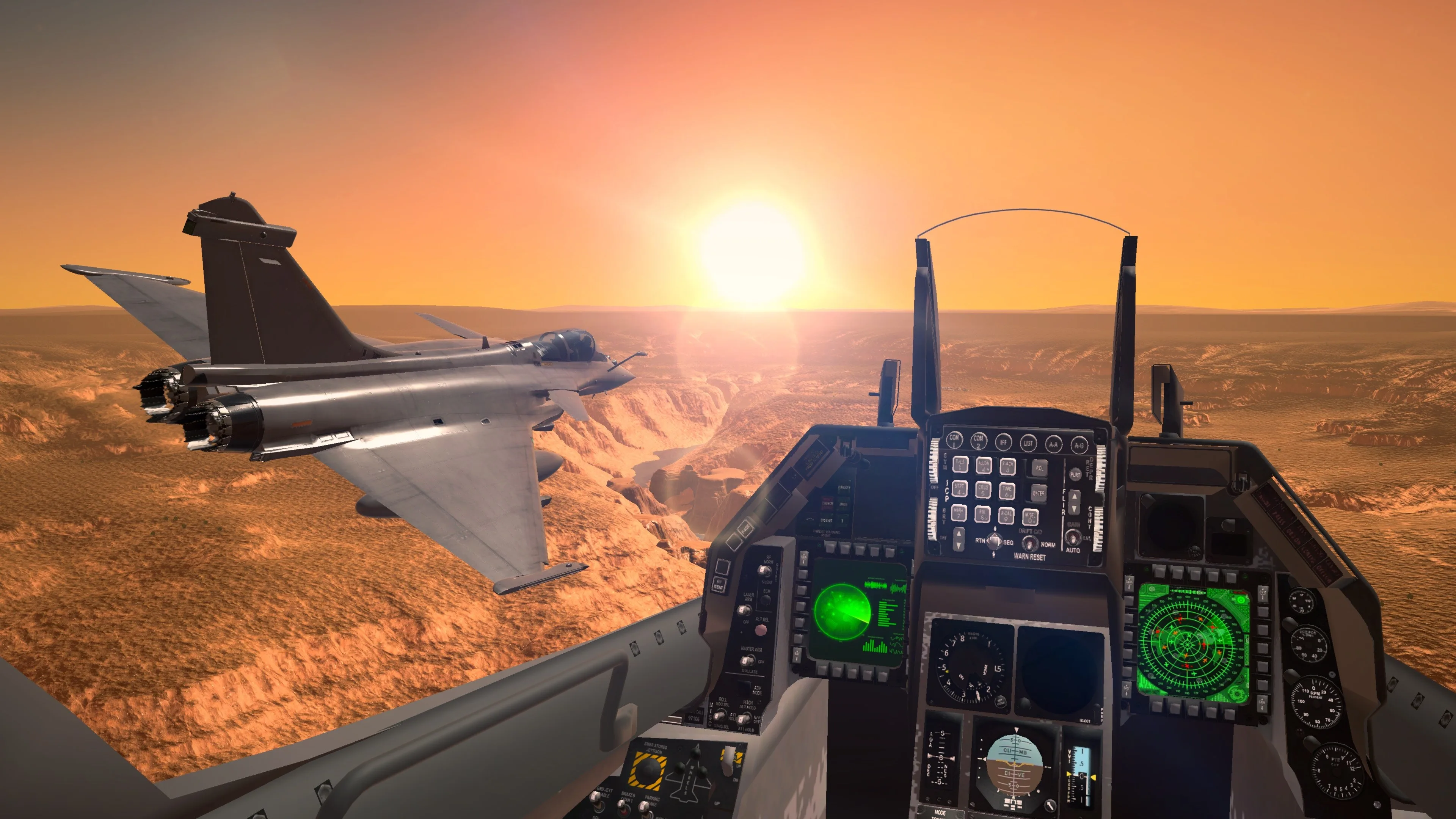 Airplane Flight Simulator : Combat Zone [X|S] - изображение 4