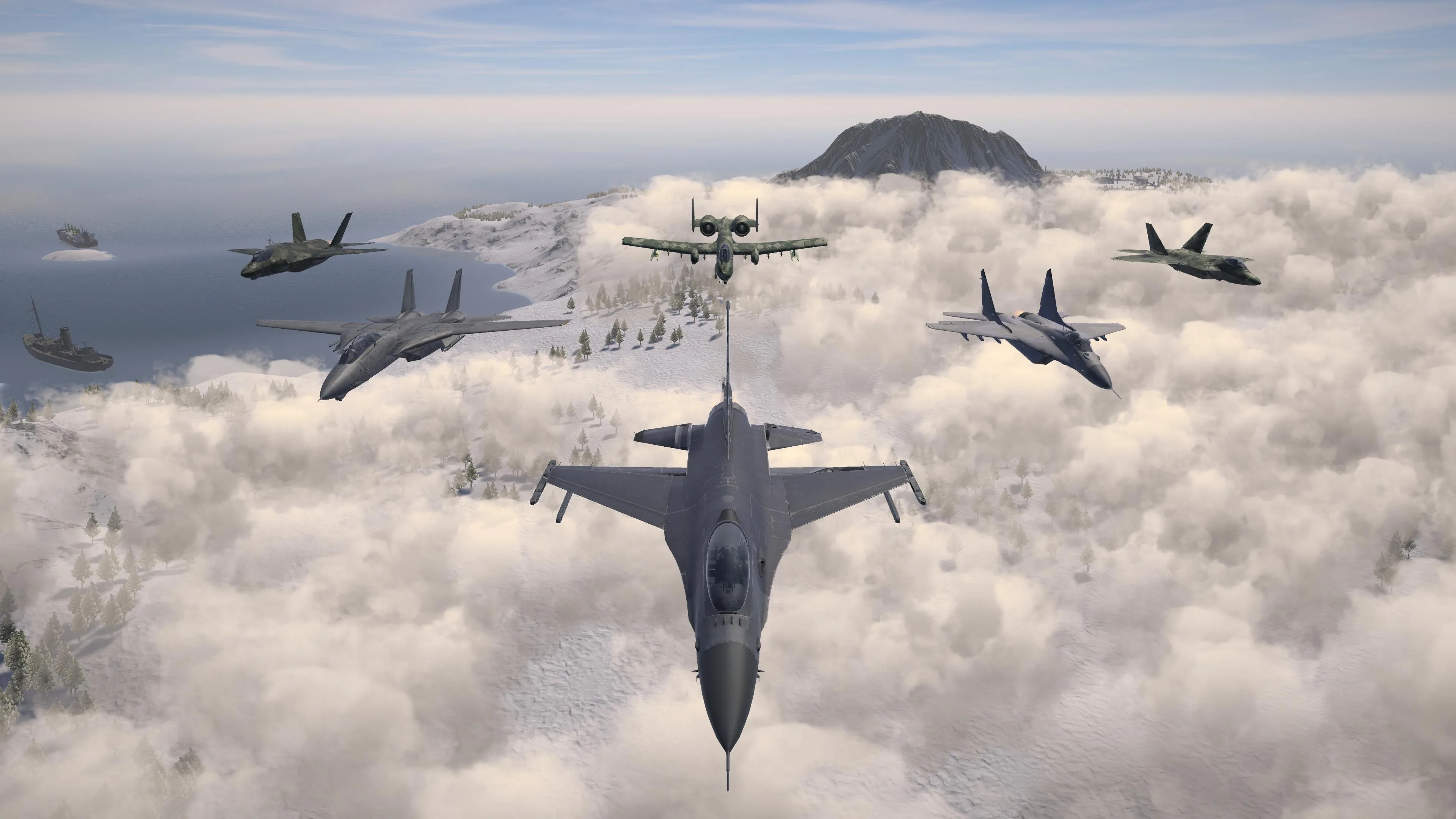 Airplane Flight Simulator : Combat Zone [X|S] - изображение 3