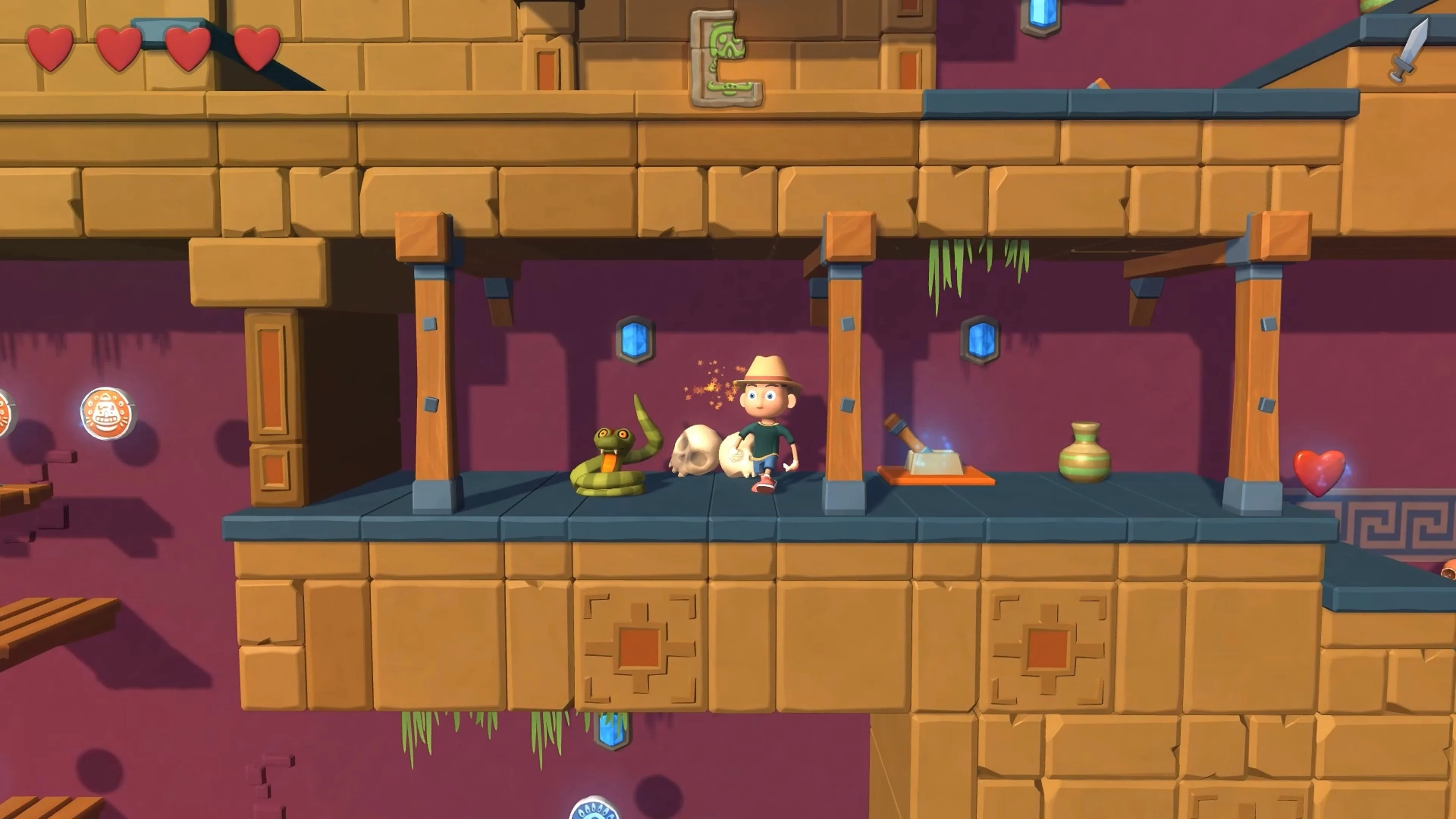 Pyramid Quest Junior [One,&nbsp;X|S] - изображение 2