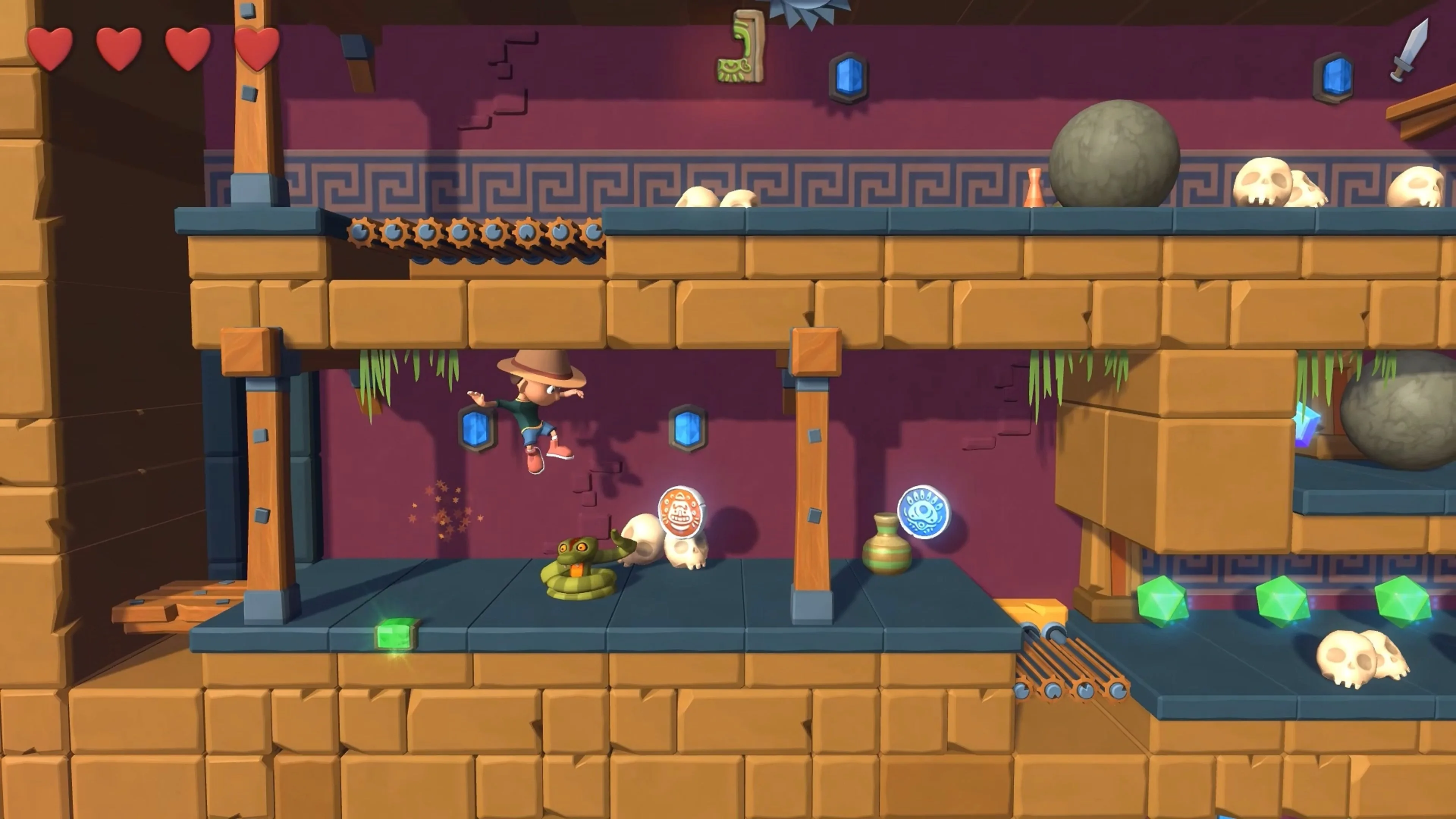 Pyramid Quest Junior [One,&nbsp;X|S] - изображение 4