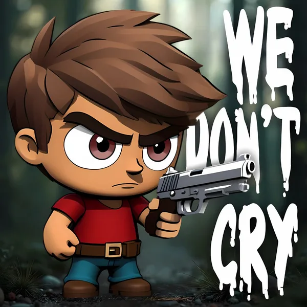 We Don't Cry: Zombie Survival [One,&nbsp;X|S]
