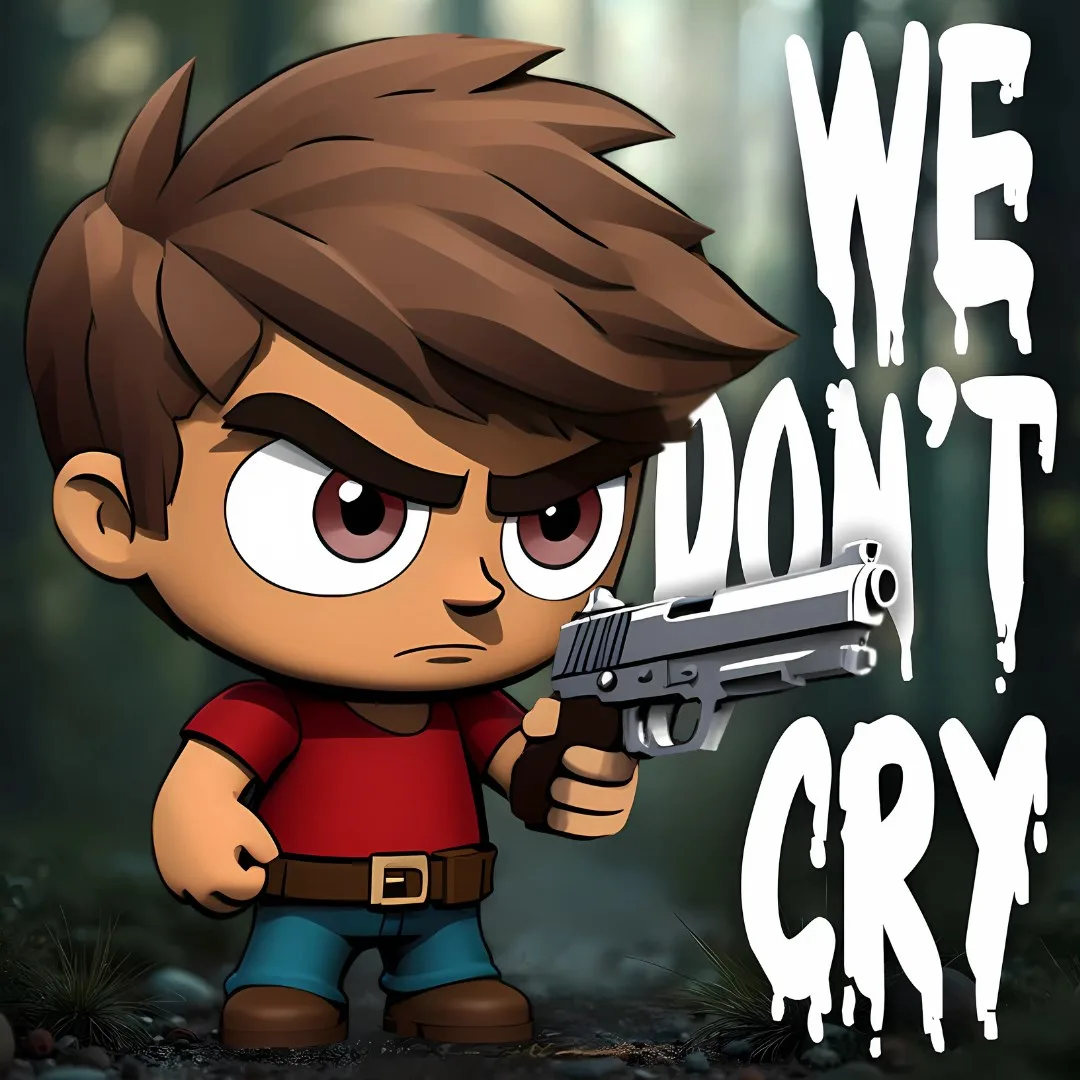 We Don't Cry: Zombie Survival [One,&nbsp;X|S] - изображение 1