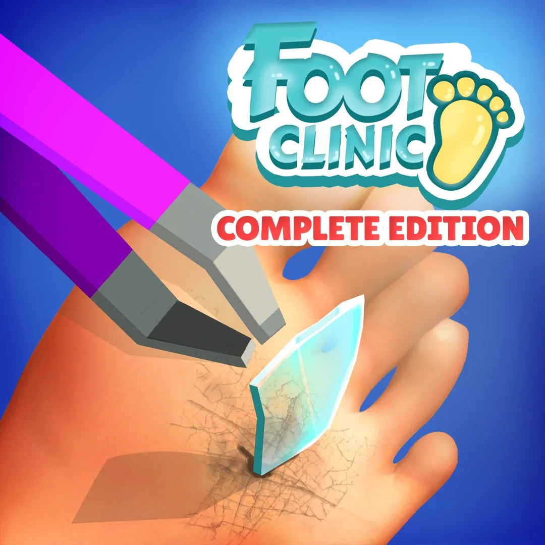 Foot Clinic: Complete Edition [One,&nbsp;X|S] - изображение 1