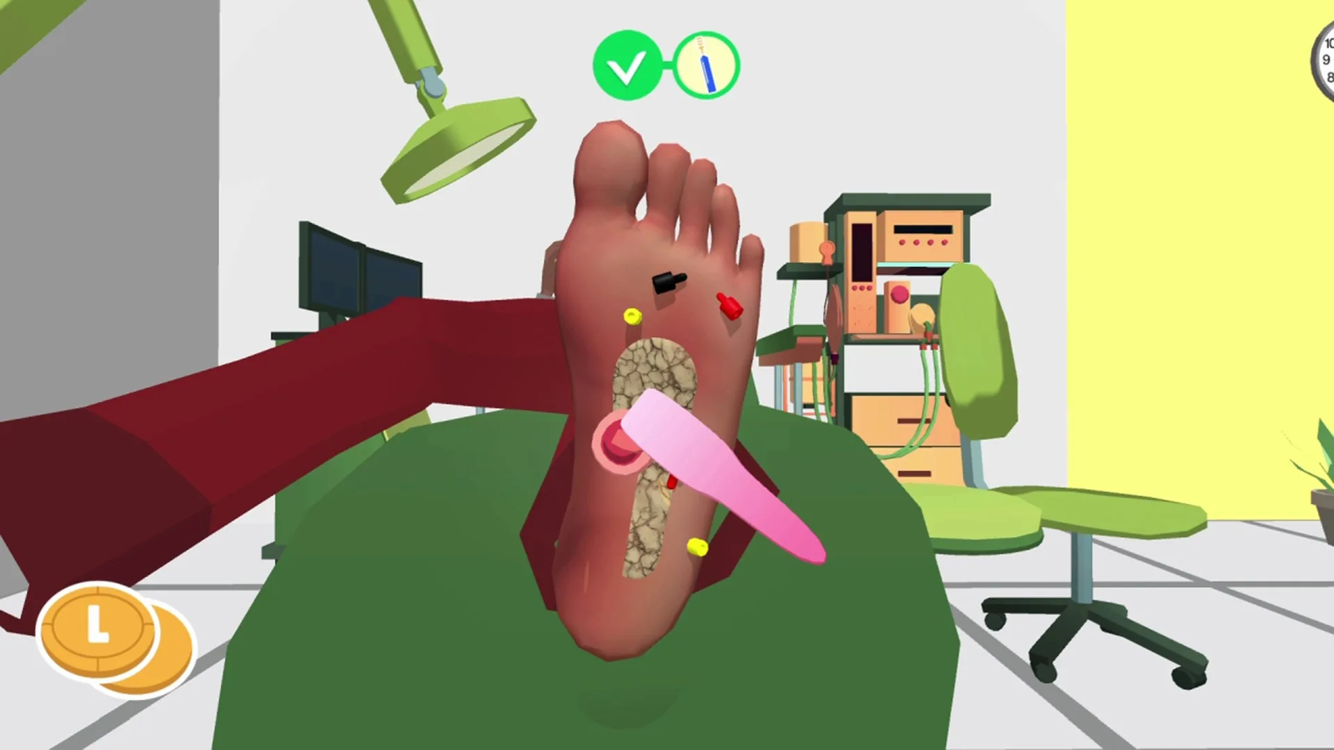 Foot Clinic: Complete Edition [One,&nbsp;X|S] - изображение 3