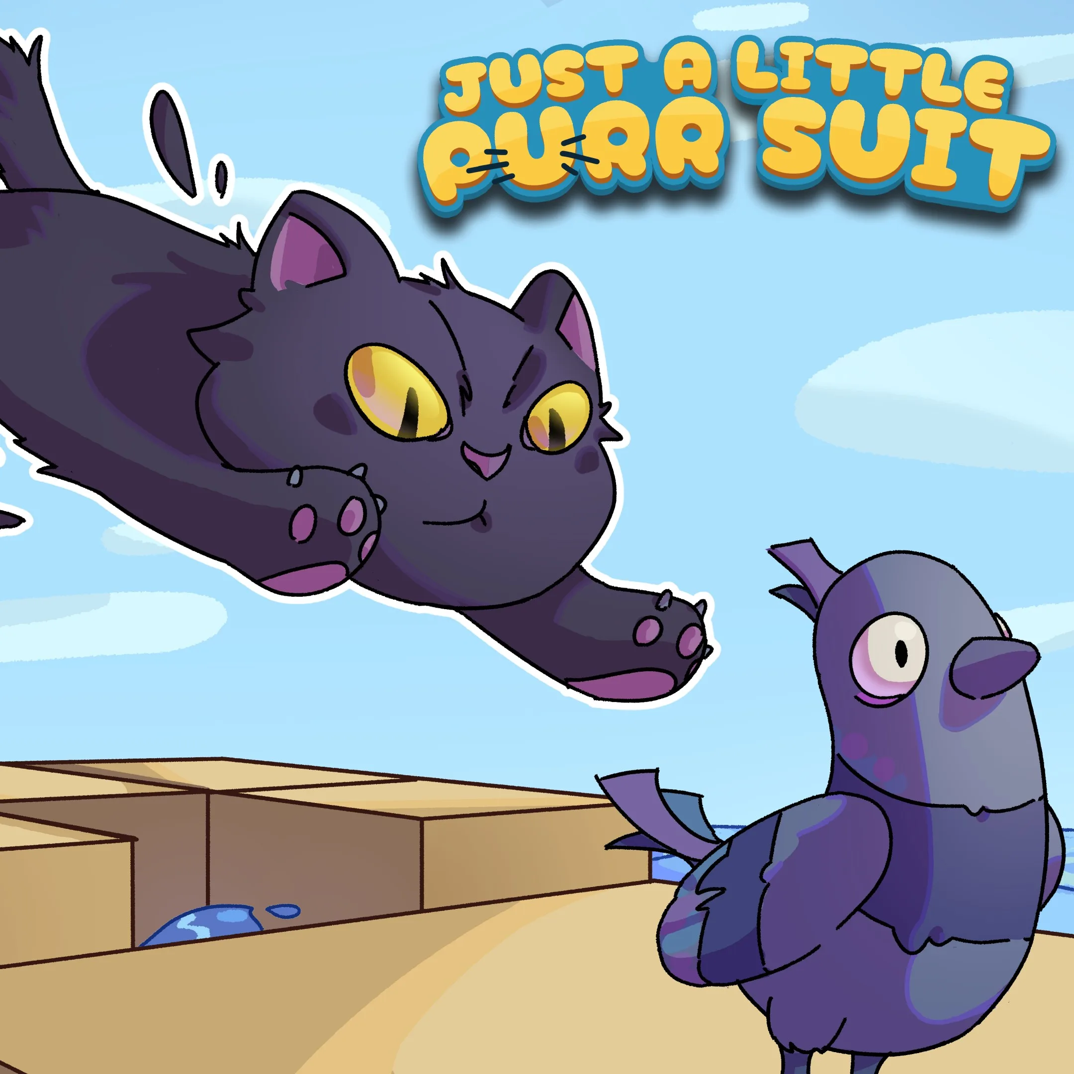 Just a Little Purr Suit (Xbox One) - изображение 1