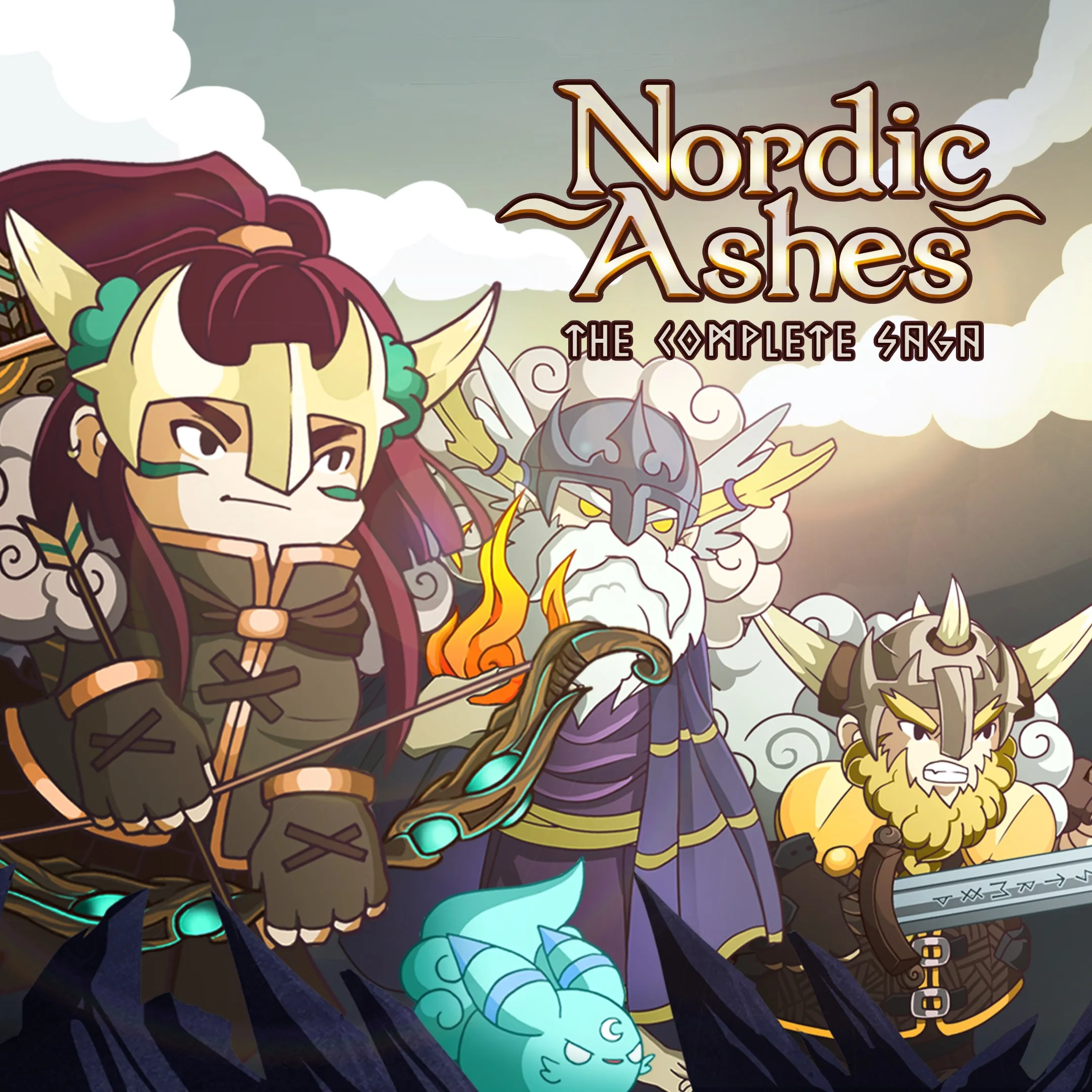Nordic Ashes: The Complete Saga [X|S] - изображение 1