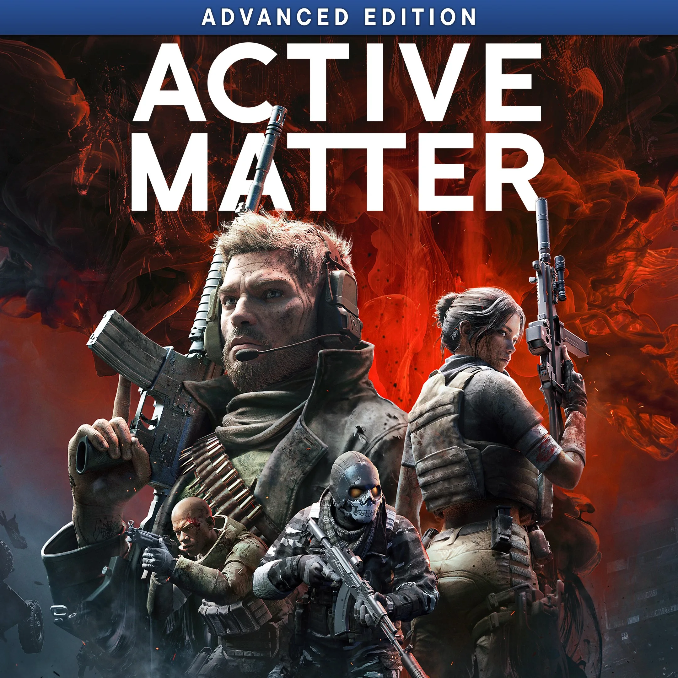 Active Matter - Advanced Edition [X|S] - изображение 1