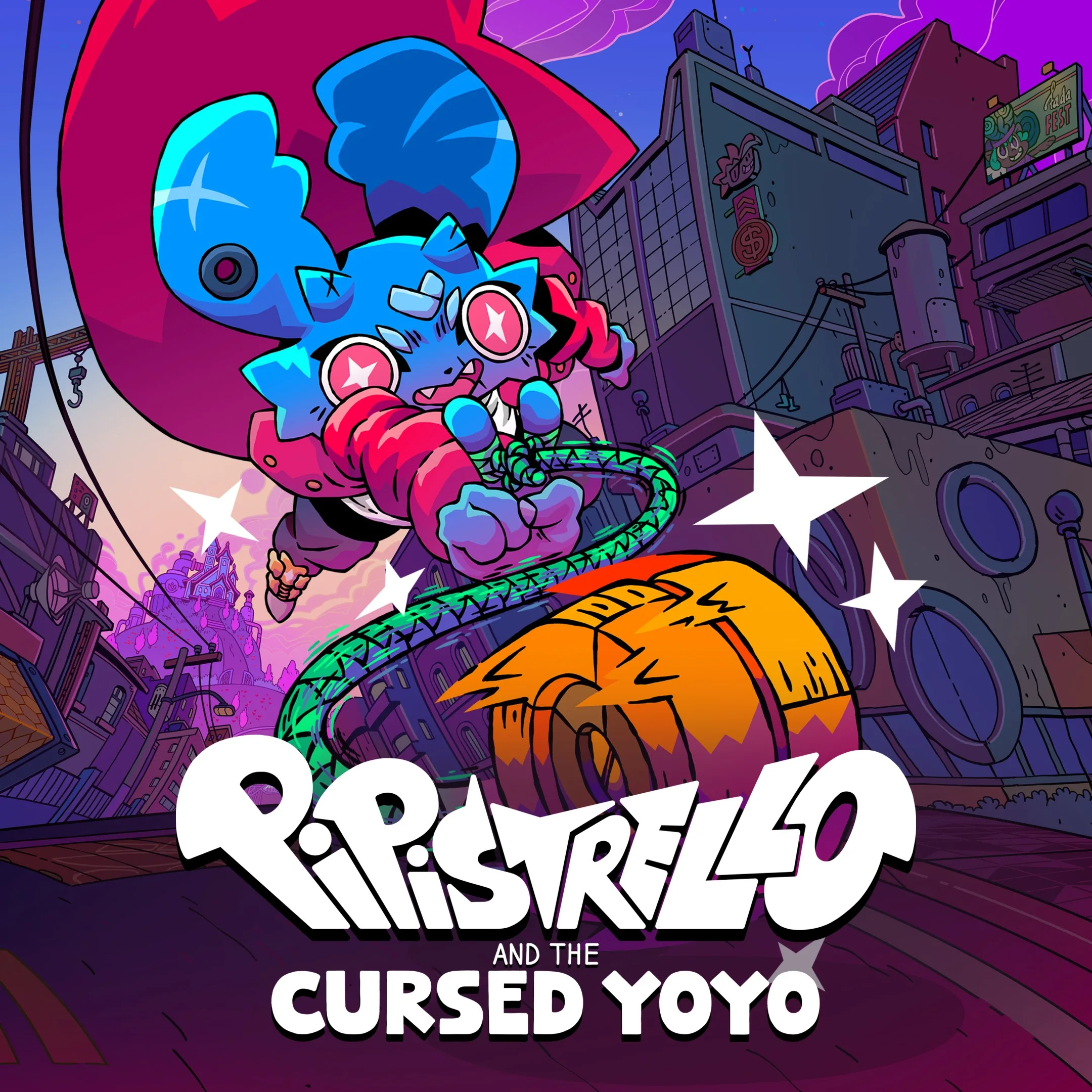 Pipistrello and the Cursed Yoyo [X|S] - изображение 1