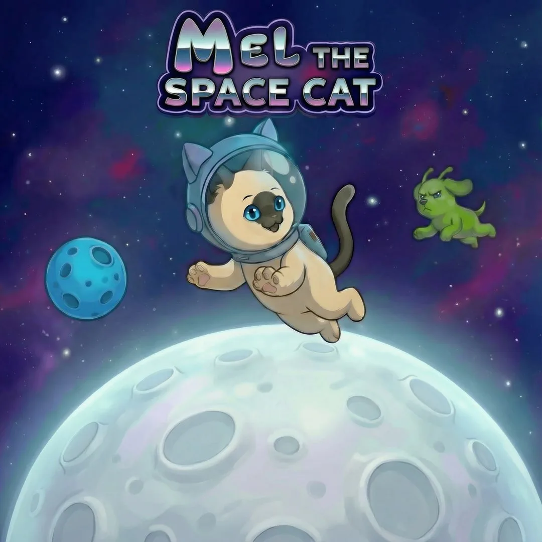 Mel The Space Cat [X|S] - изображение 1