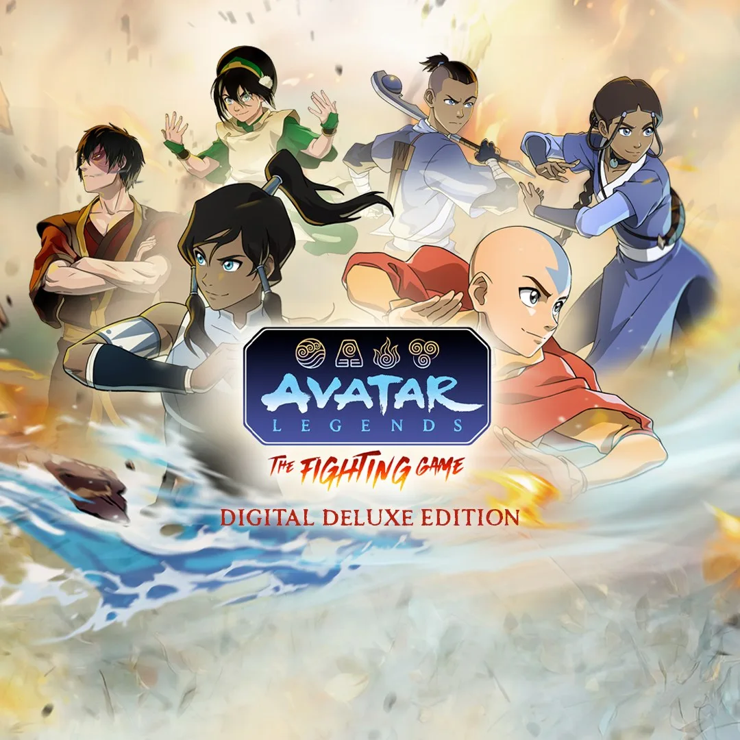 Avatar Legends: The Fighting Game - Digital Deluxe Edition [X|S] - изображение 1