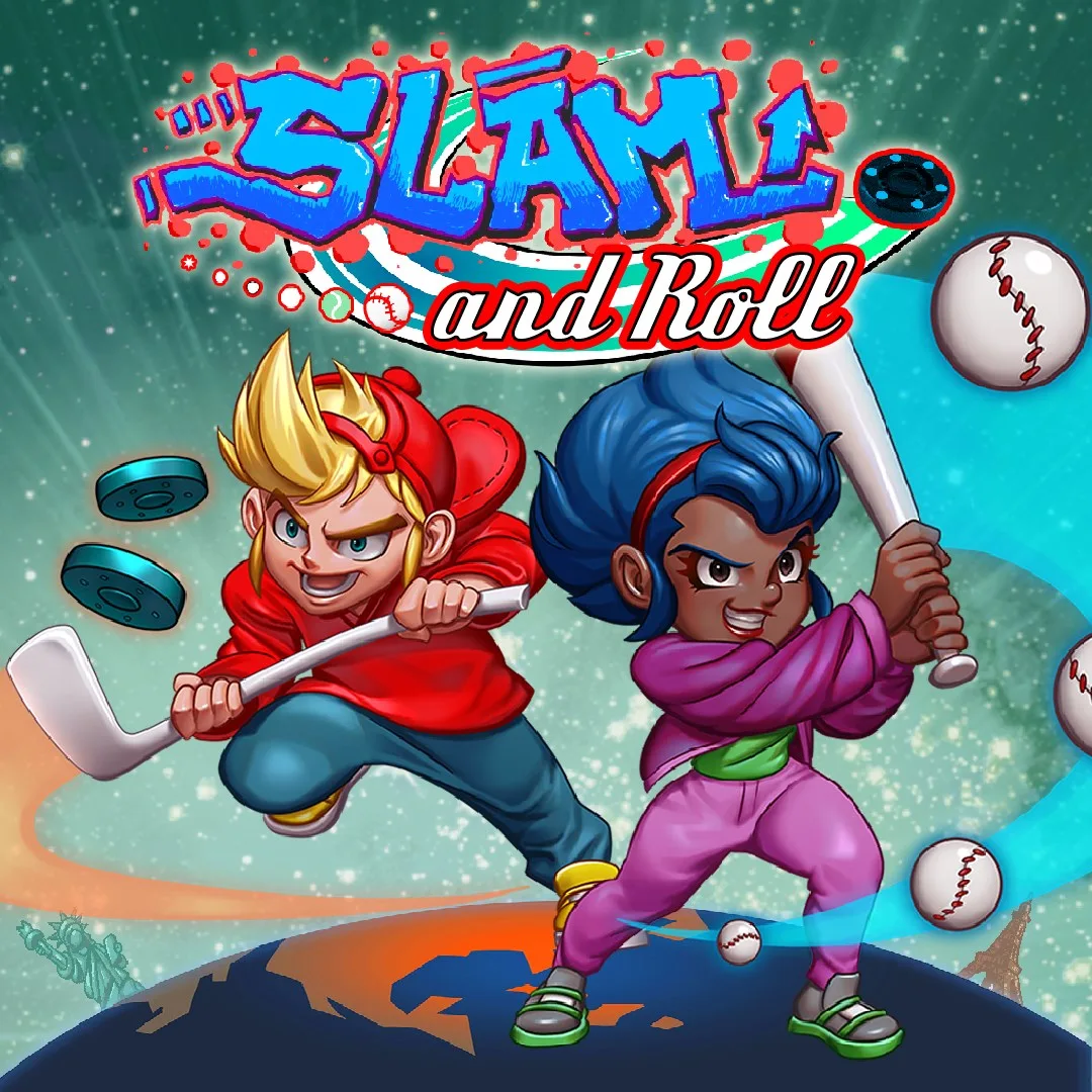 Slam and Roll [One,&nbsp;X|S] - изображение 1
