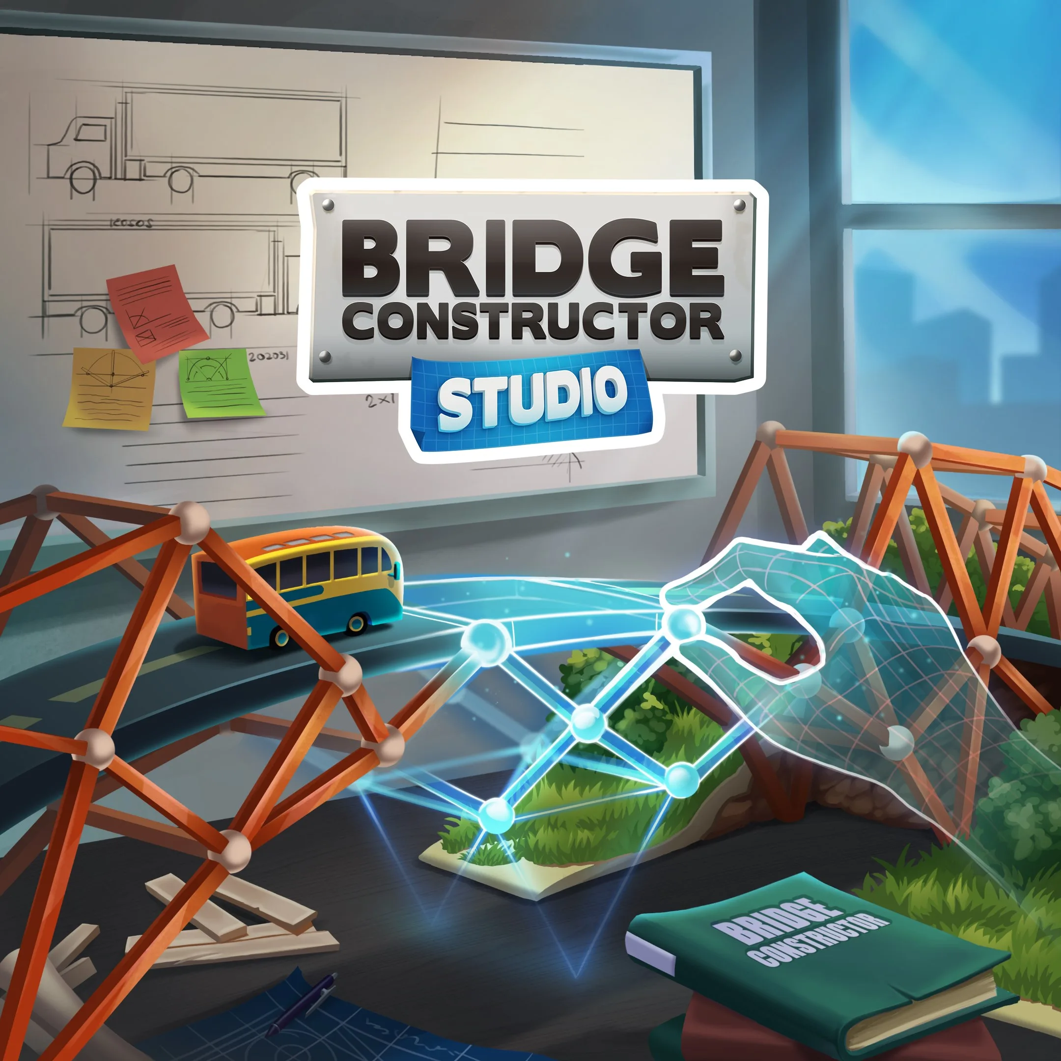 Bridge Constructor Studio [One,&nbsp;X|S] - изображение 1