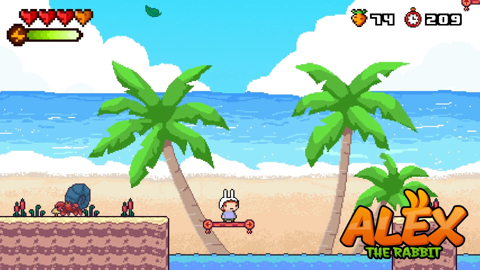 Alex the Rabbit + Jungle Shoot (Xbox One Bundle) - изображение 3