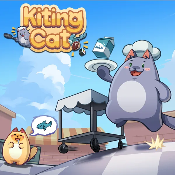 Kiting Cat [One,&nbsp;X|S]