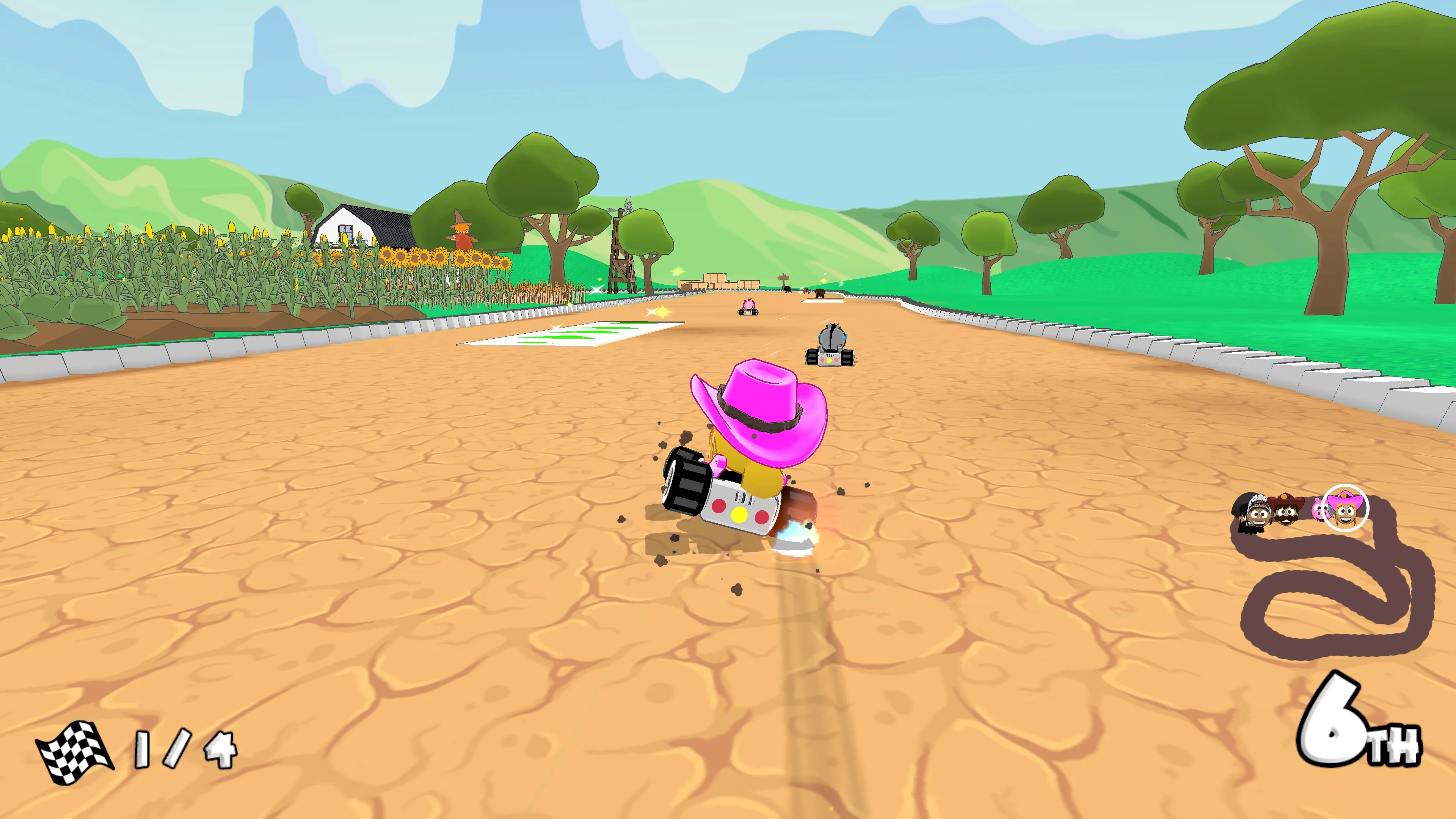 Cowboy Kart + Cave Ranger [One,&nbsp;X|S] - изображение 4
