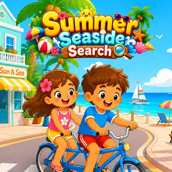 Summer Seaside Search [X|S]