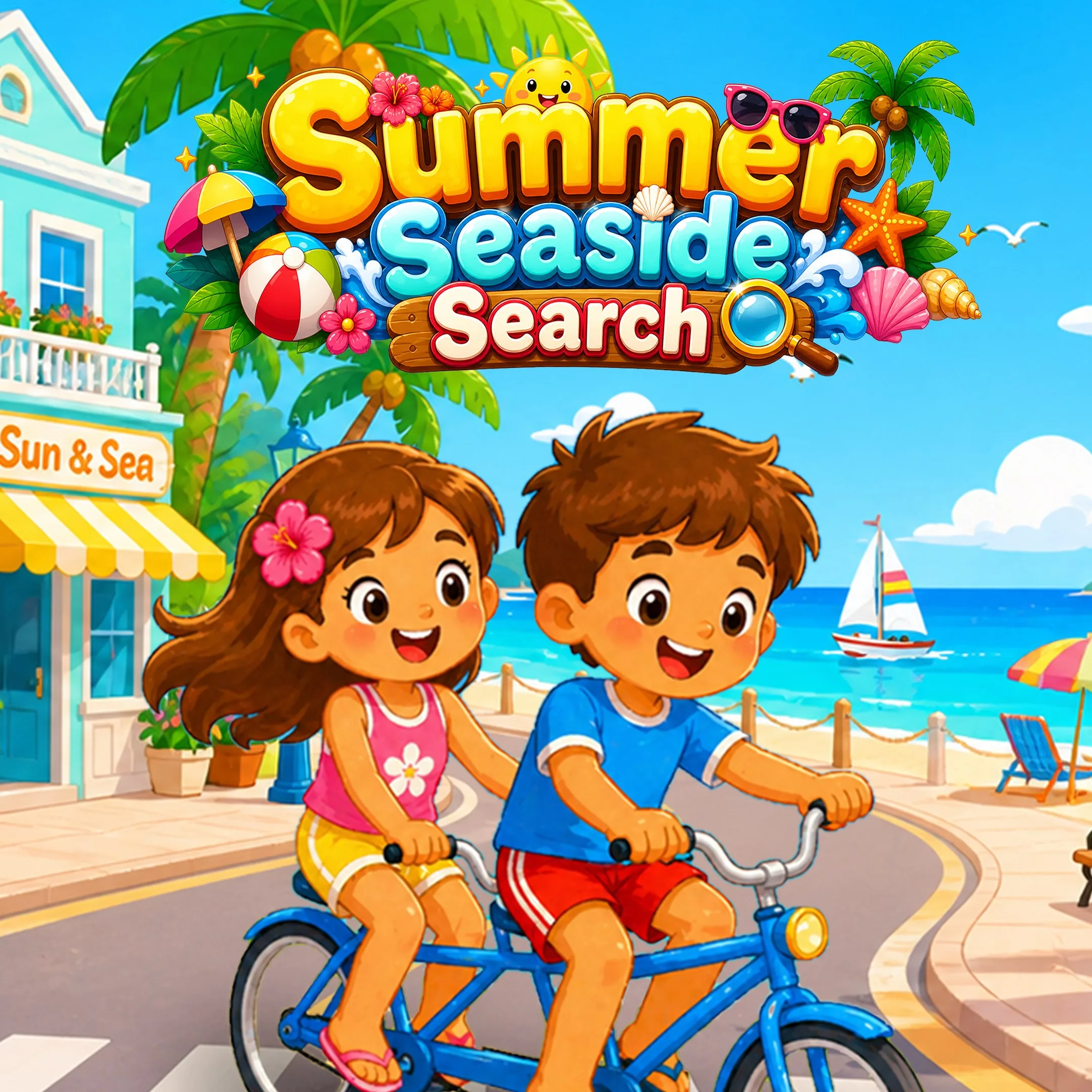 Summer Seaside Search [X|S] - изображение 1