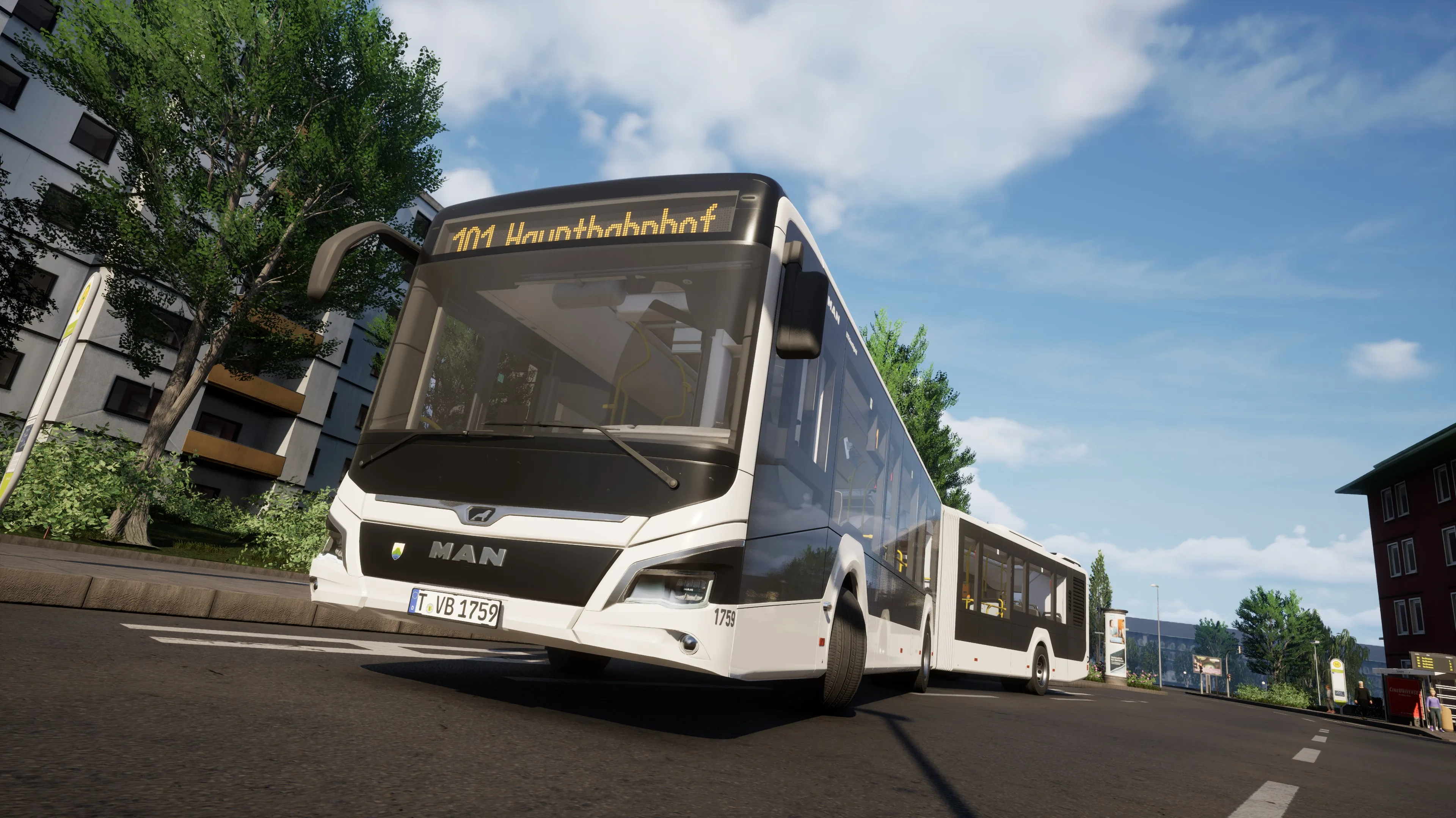 City Transport Simulator: Bus + Tram - 2025 Content Edition [X|S] - изображение 2