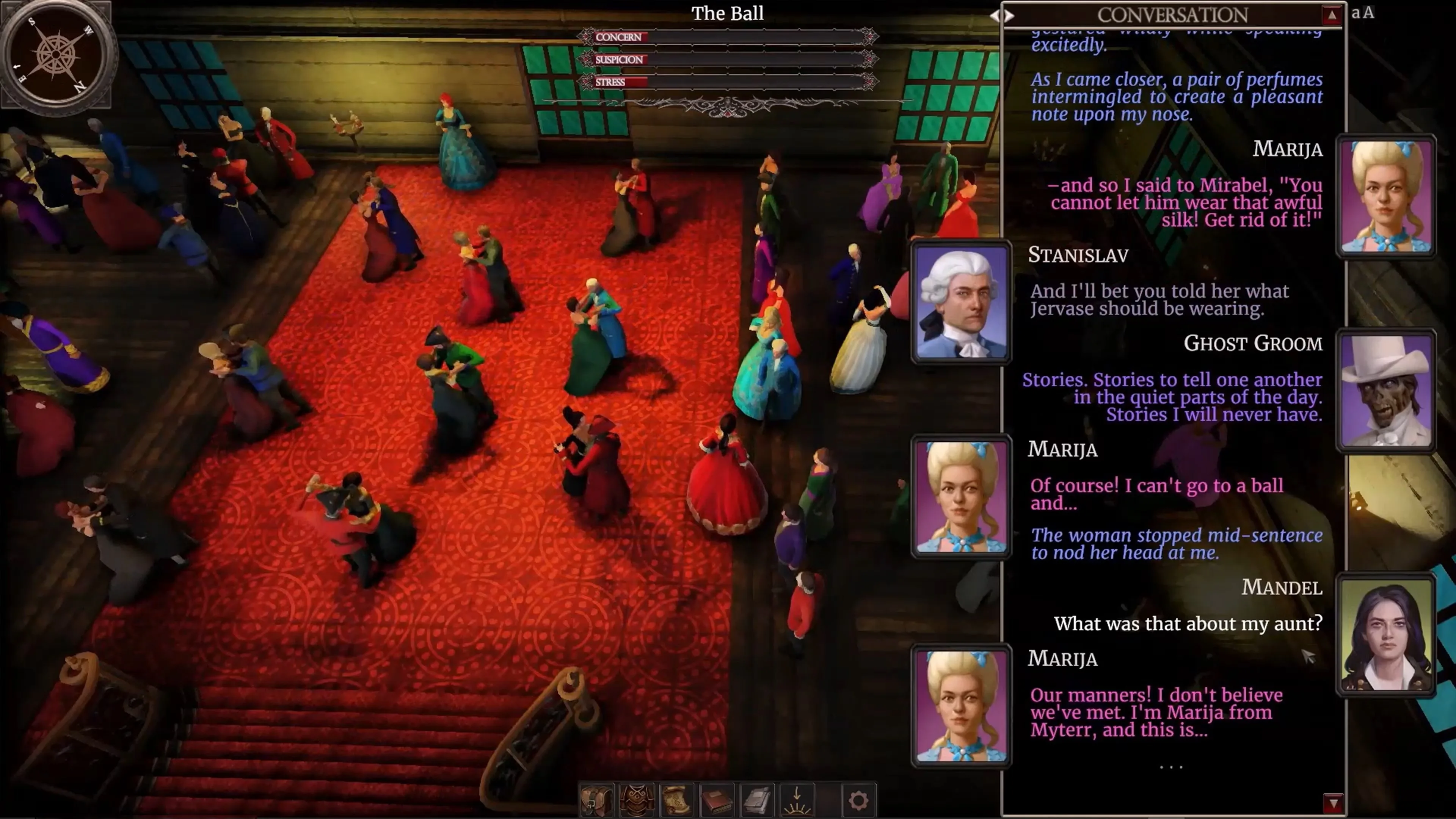 The Necromancer's Tale [X|S] - изображение 3