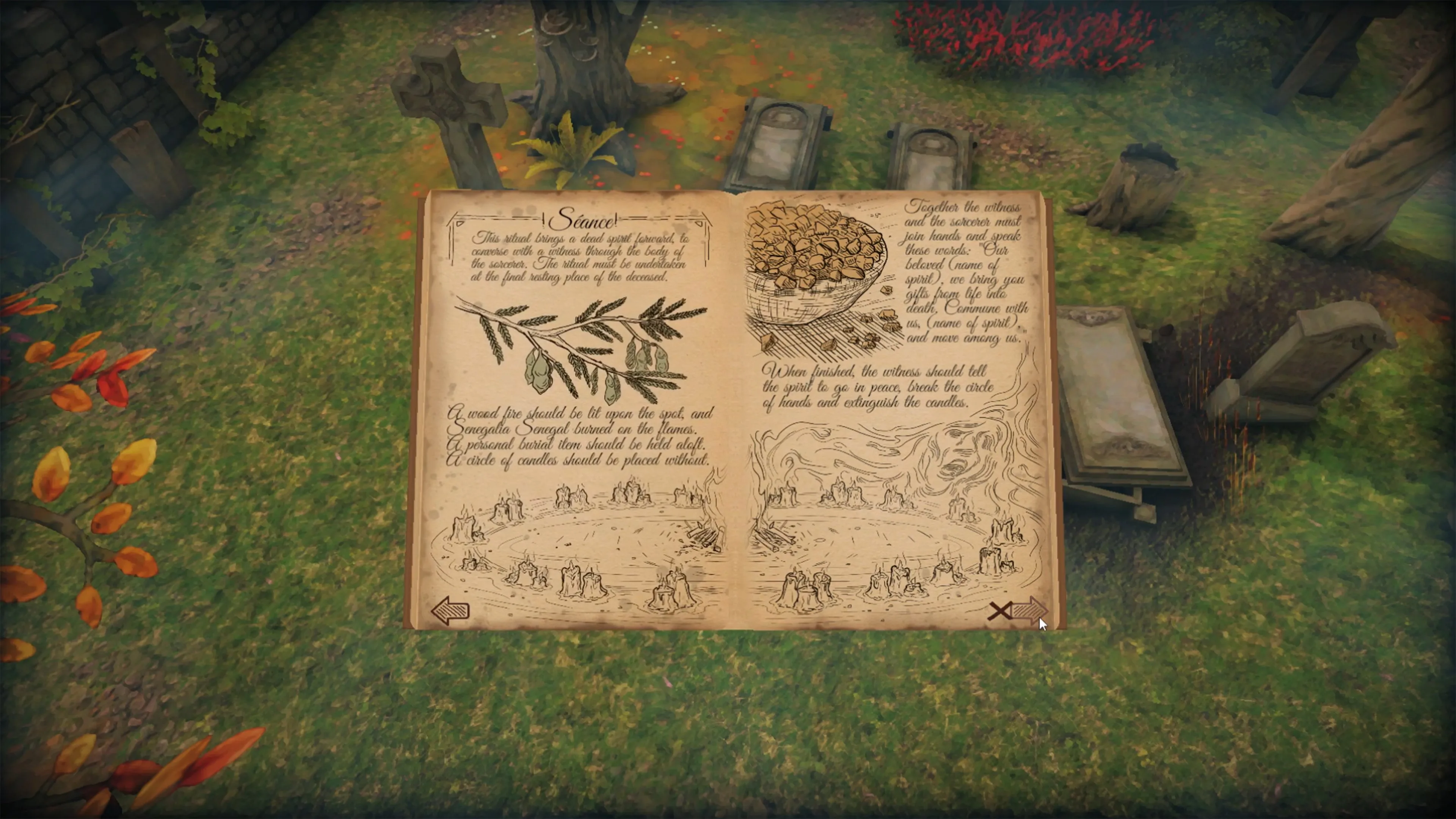 The Necromancer's Tale [X|S] - изображение 2
