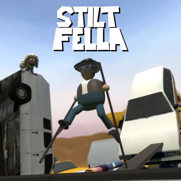 Stilt Fella [One,&nbsp;X|S]