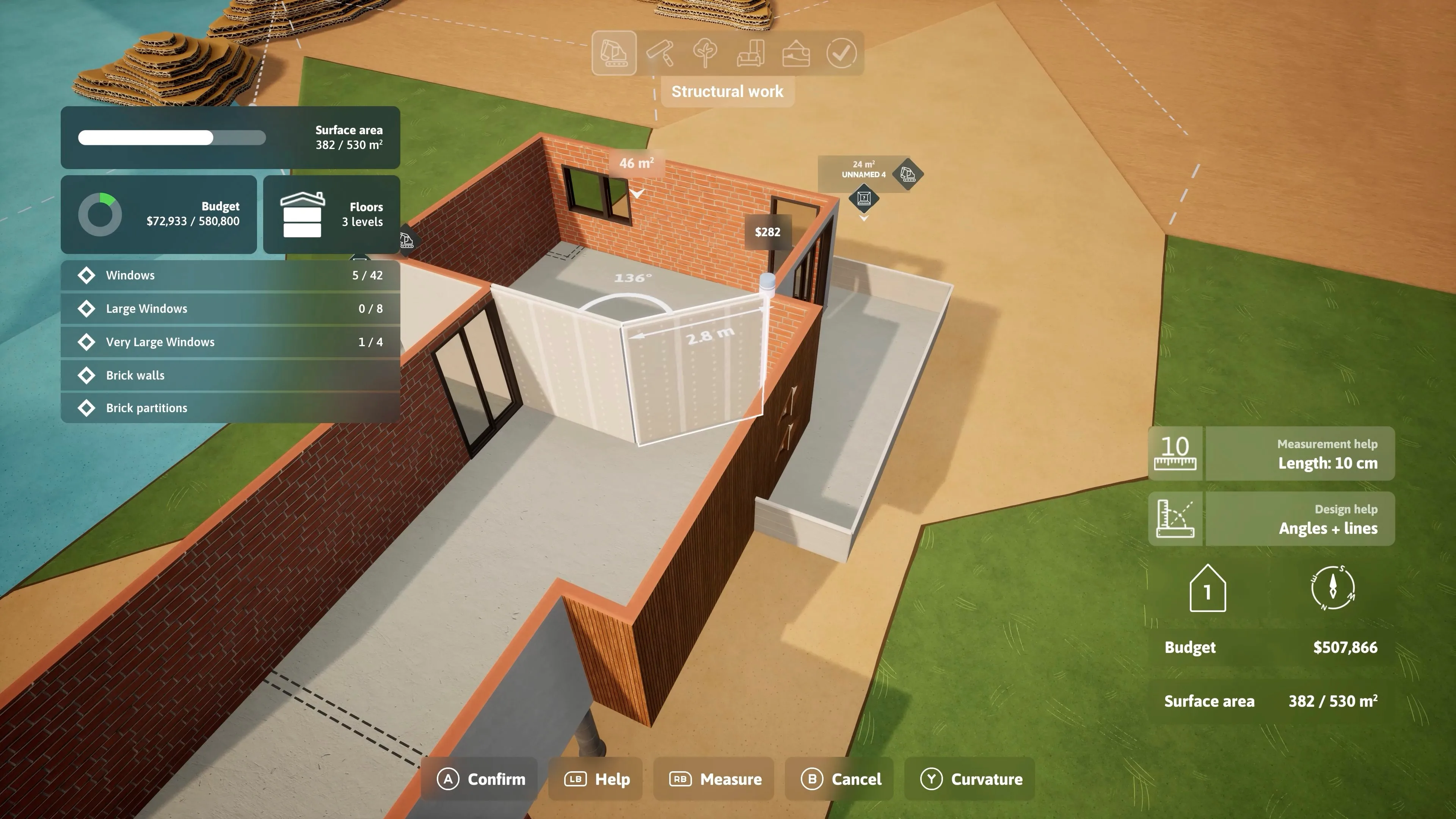 Architect Life: A House Design Simulator [X|S] - изображение 4