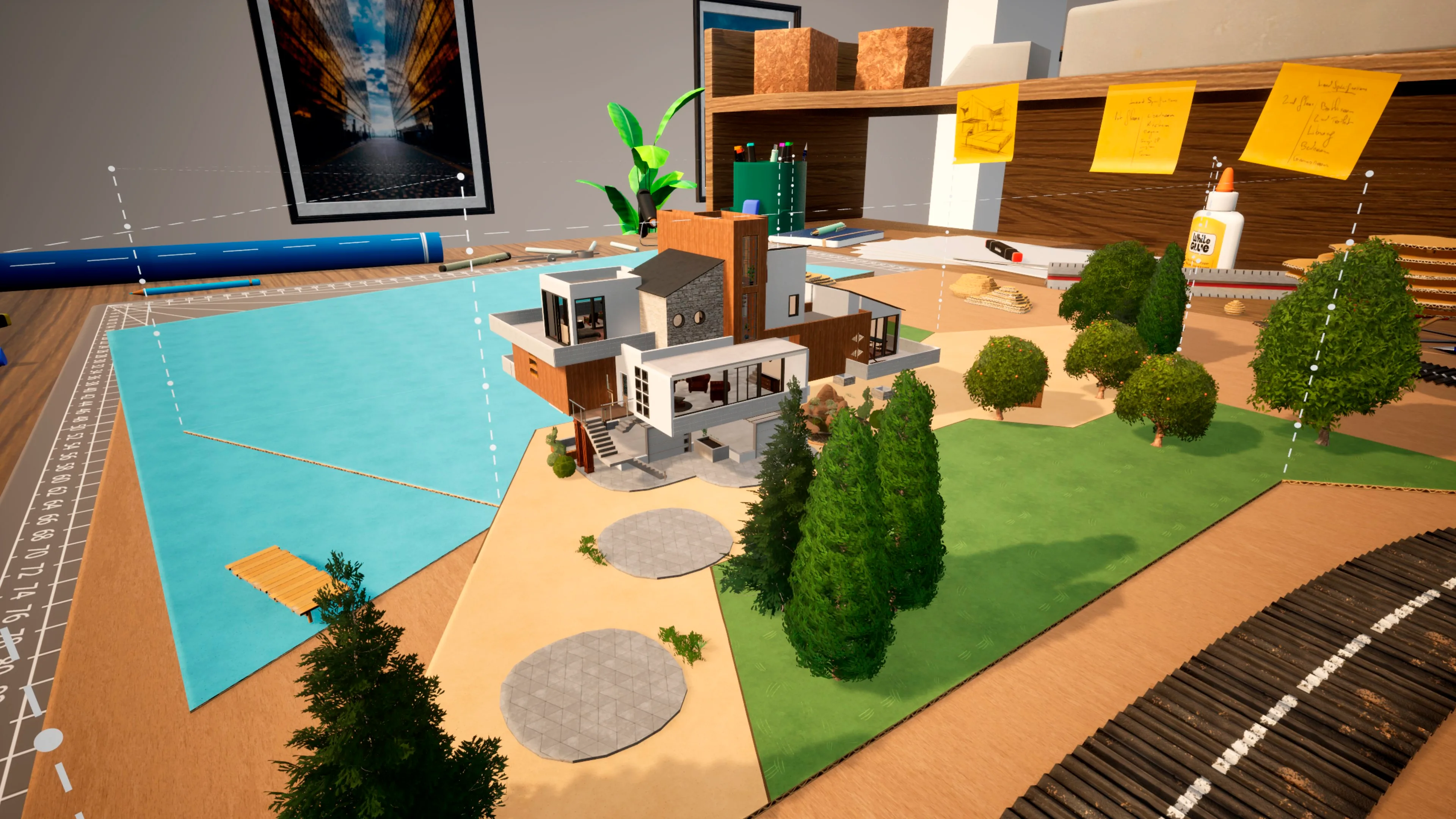 Architect Life: A House Design Simulator [X|S] - изображение 3