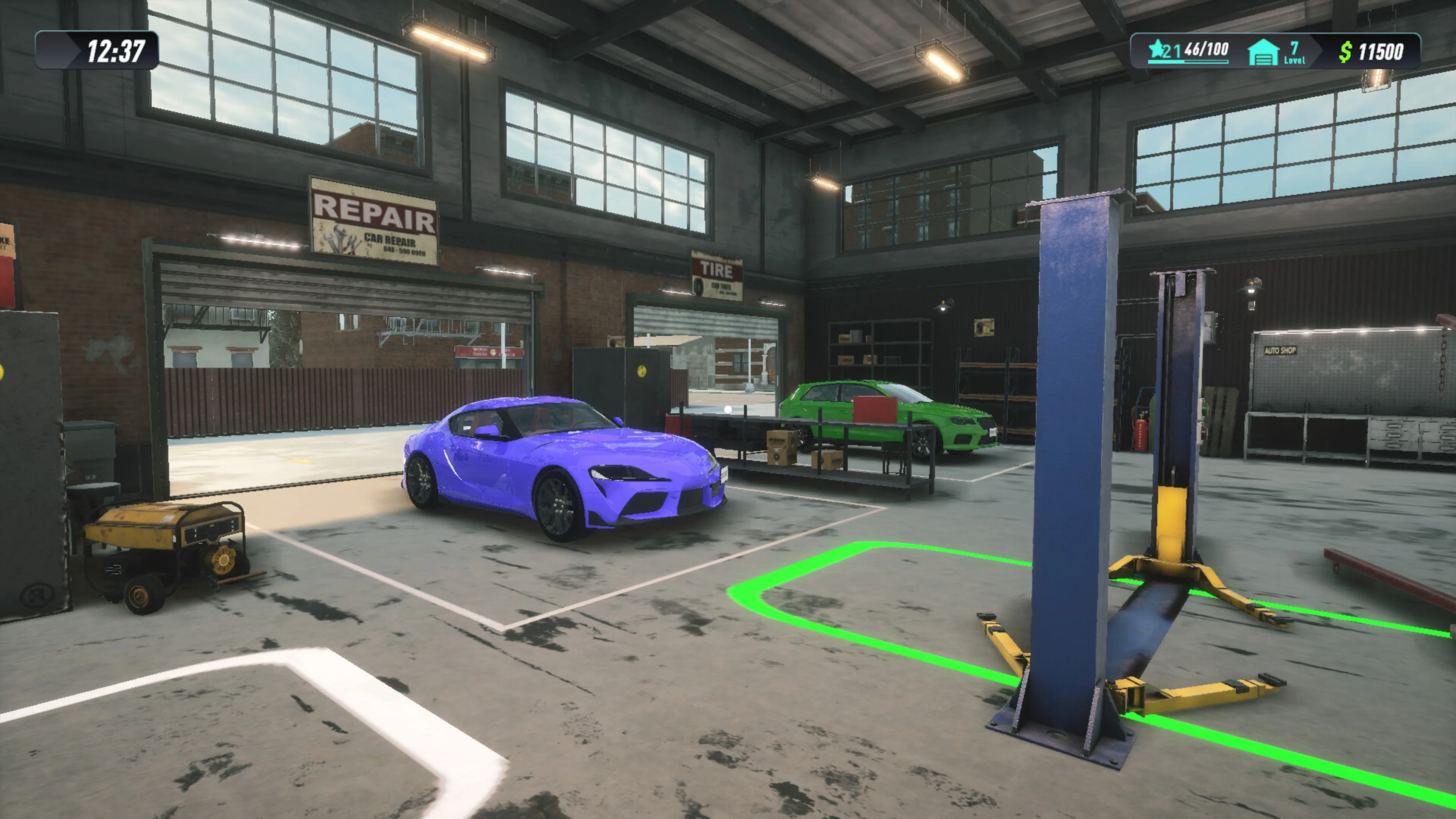Car Service Simulator [X|S] - изображение 2