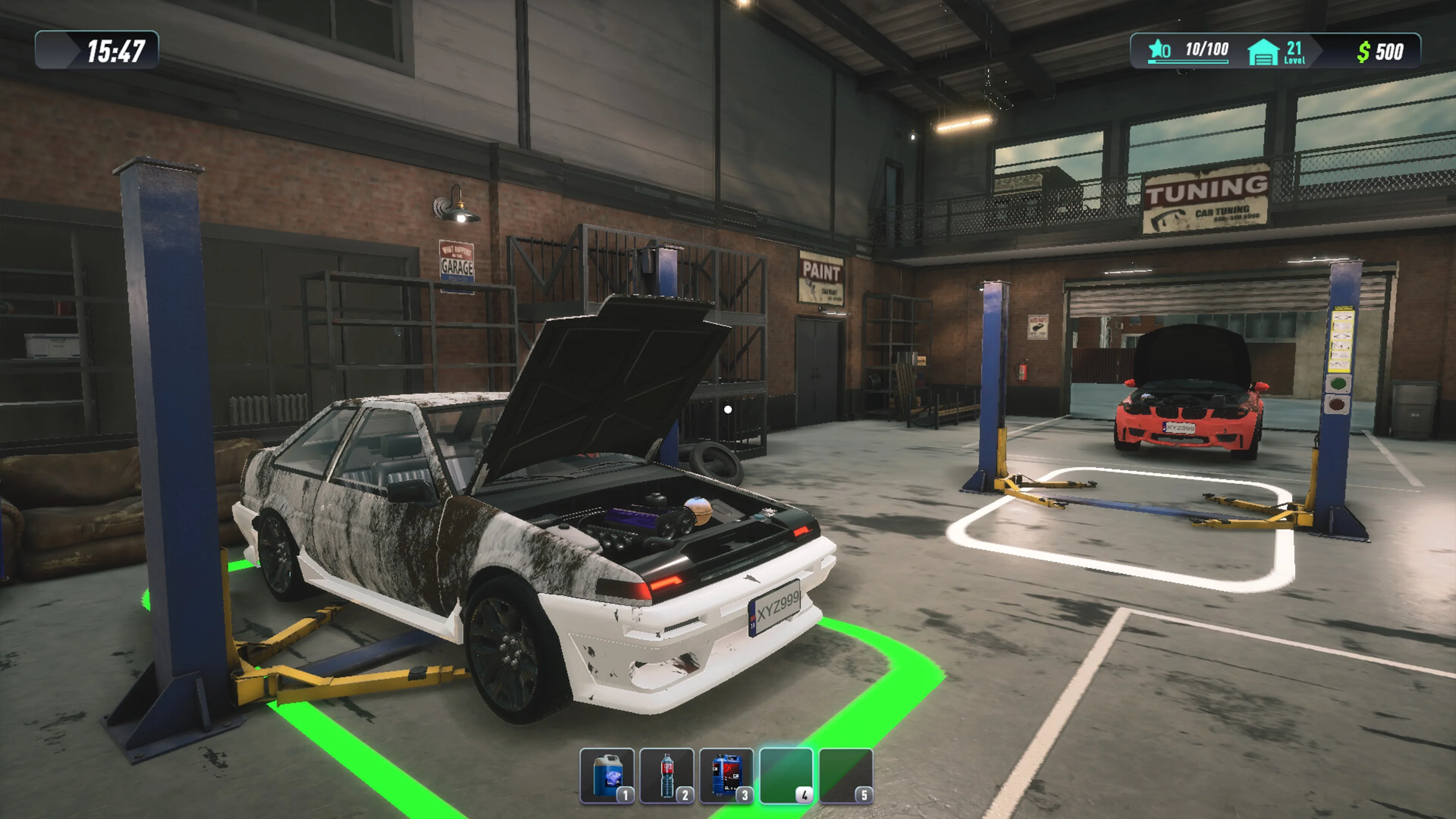Car Service Simulator [X|S] - изображение 3